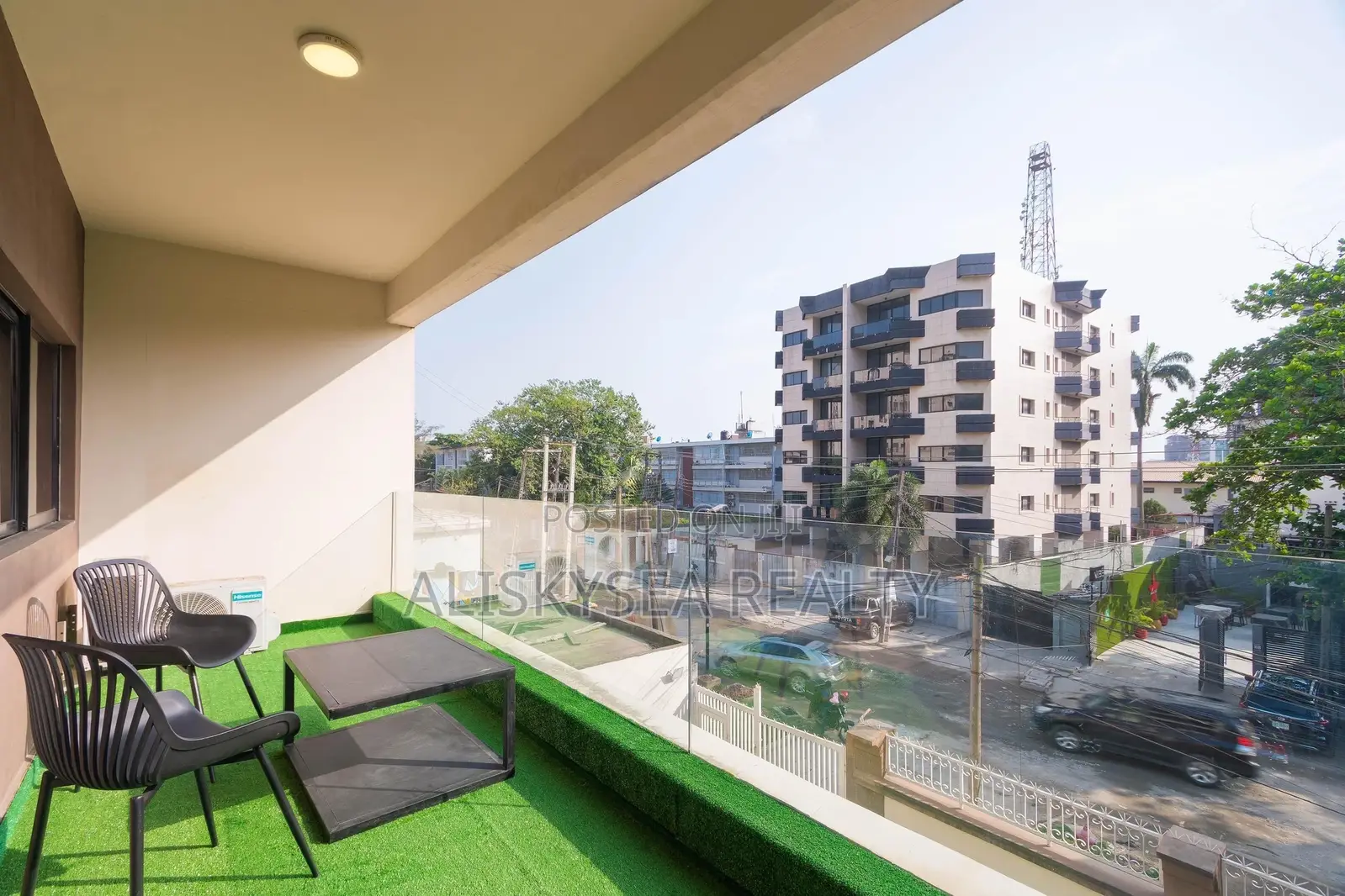 Vi Shortlet | 2/3 Bedroom | 24/7 Light, Wifi, Netflix in Adeola Odeku