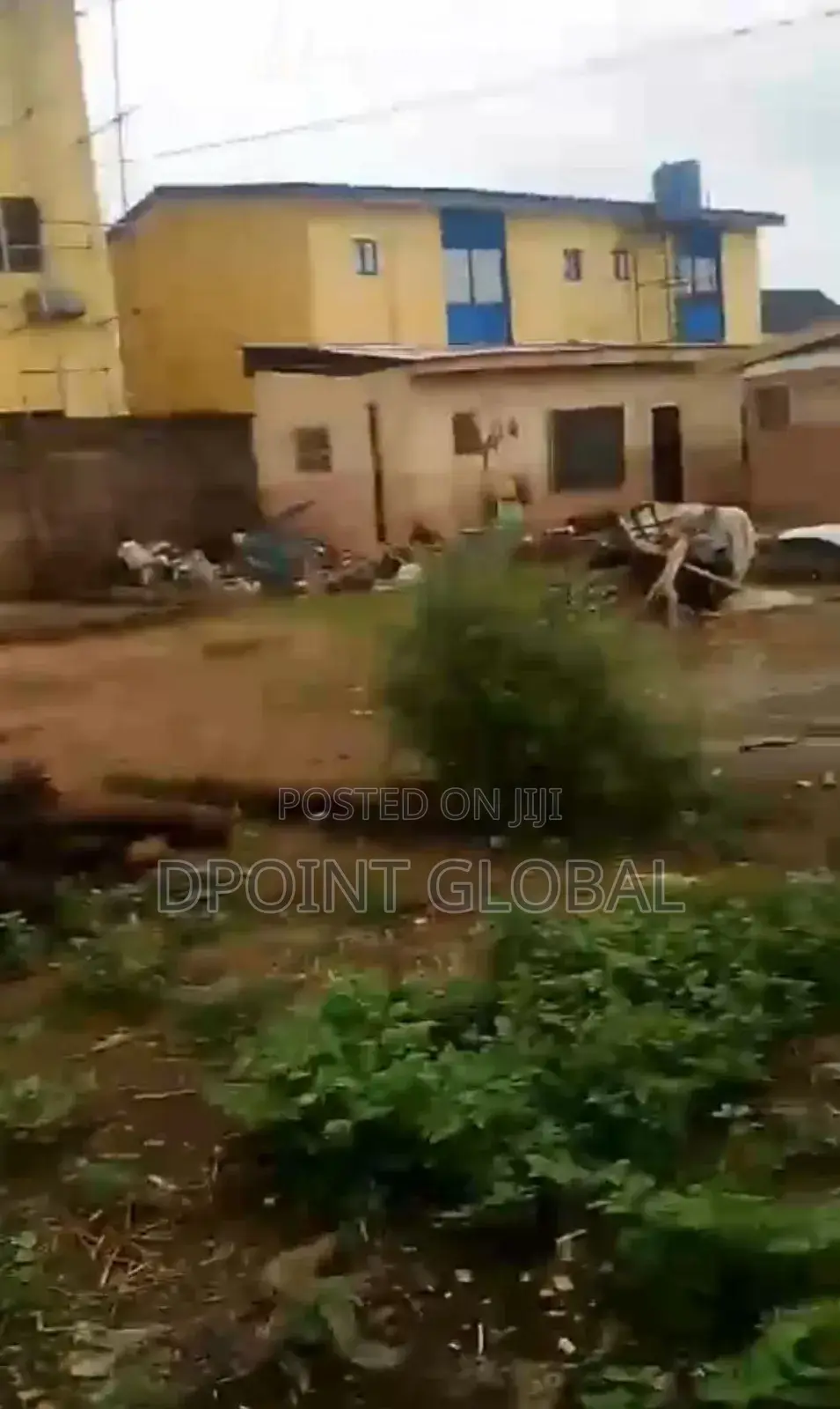 Piece of Land in Ipaja