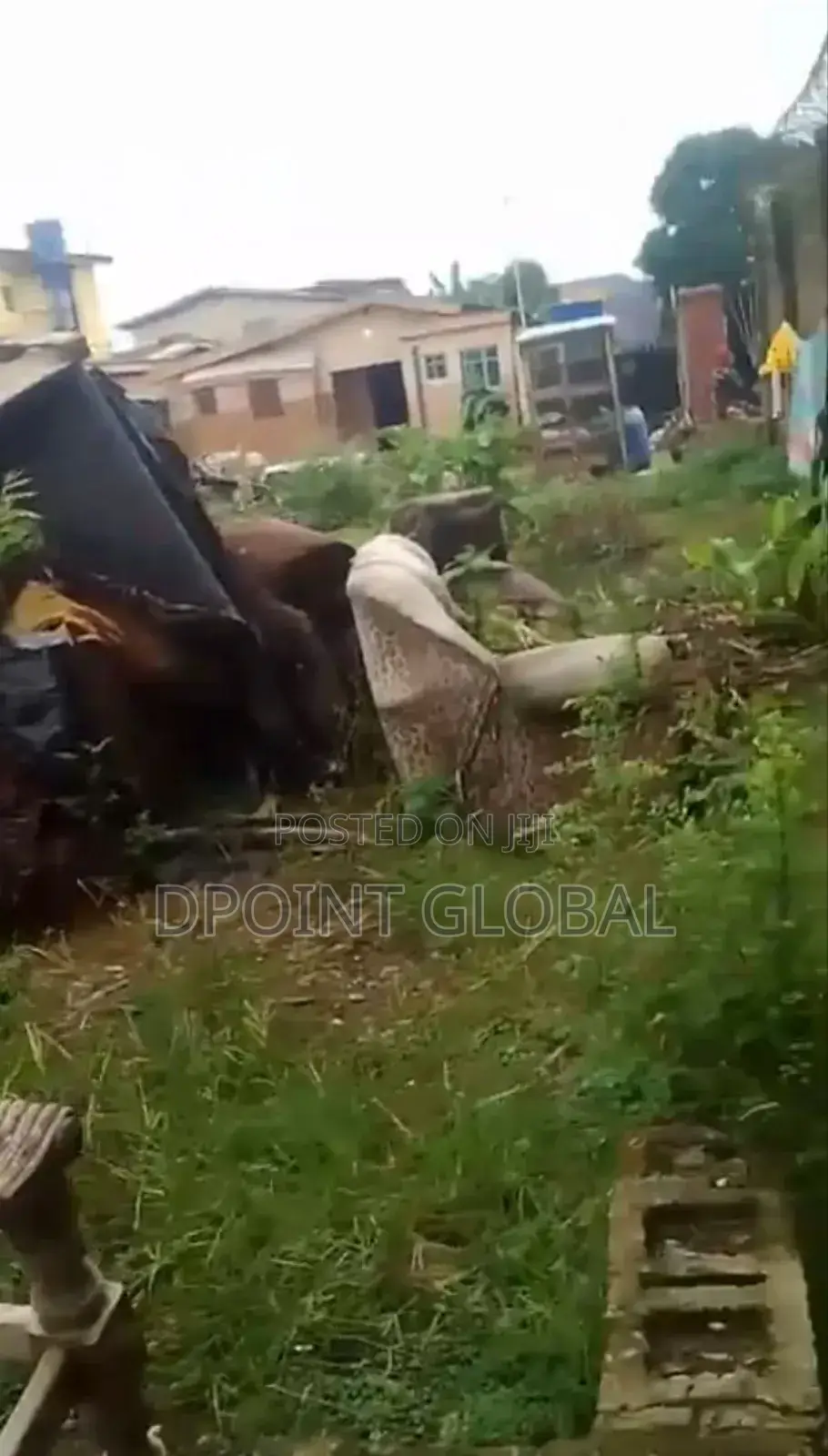 Piece of Land in Ipaja
