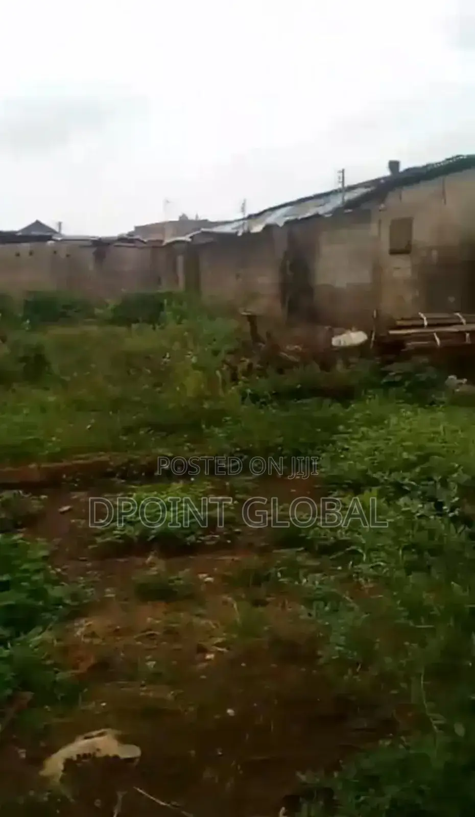 Piece of Land in Ipaja