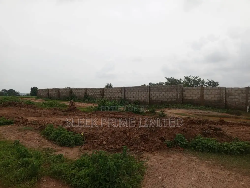 An Estate Land at Kubusa Sheratti, Kubuwa Abuja in Kubwa