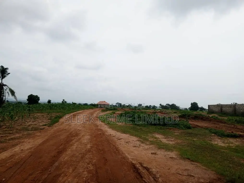 An Estate Land at Kubusa Sheratti, Kubuwa Abuja in Kubwa