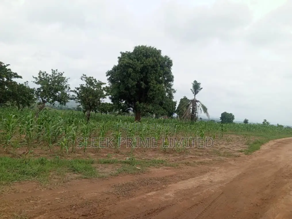 An Estate Land at Kubusa Sheratti, Kubuwa Abuja in Kubwa