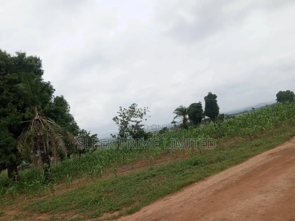 An Estate Land at Kubusa Sheratti, Kubuwa Abuja in Kubwa