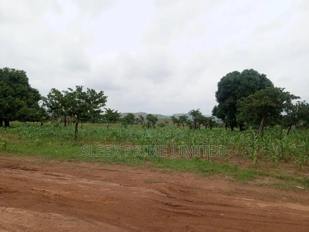 An Estate Land at Kubusa Sheratti, Kubuwa Abuja in Kubwa