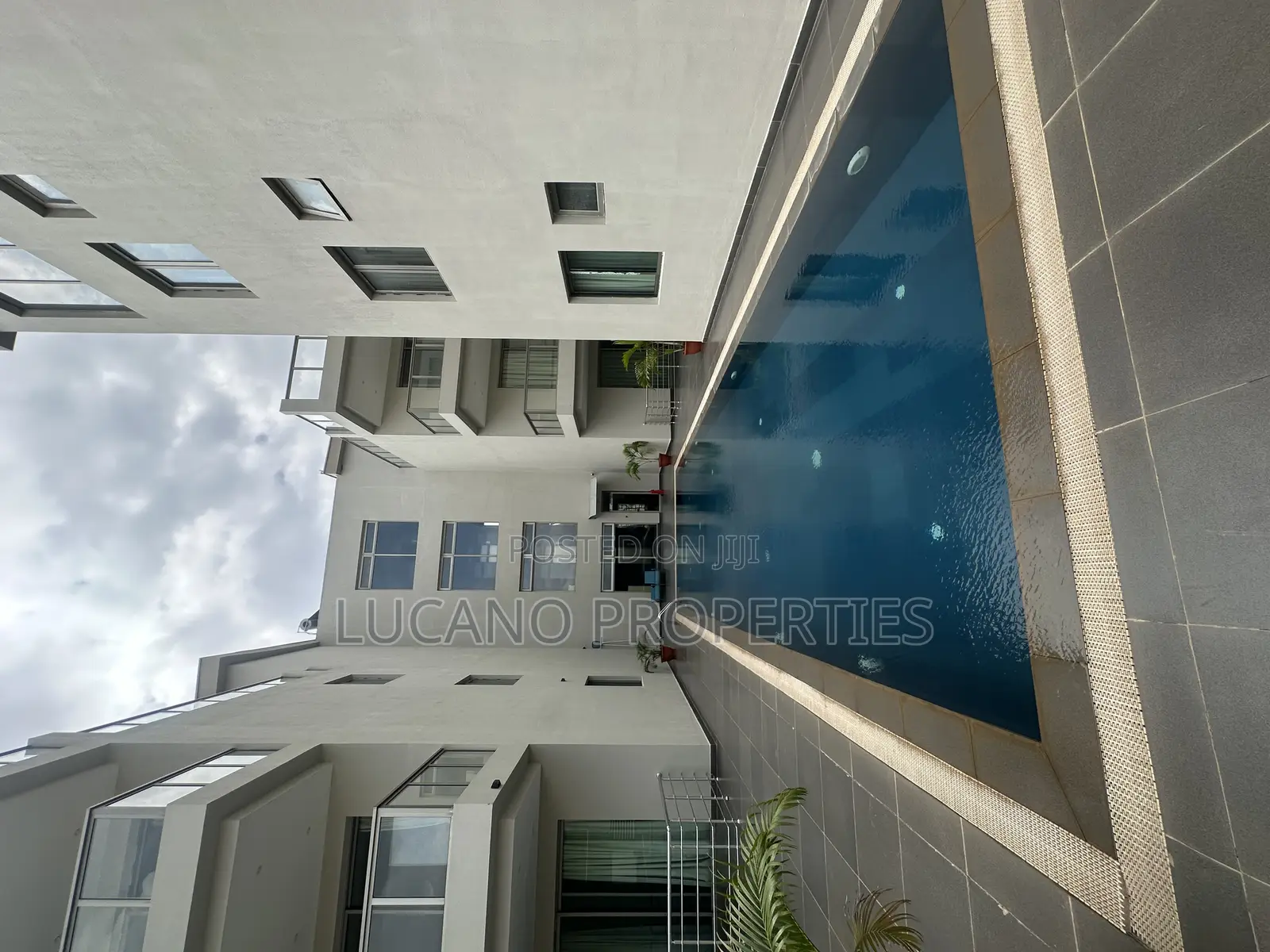 Furnished 4bdrm Block of Flats in Jabi District for rent in Jabi