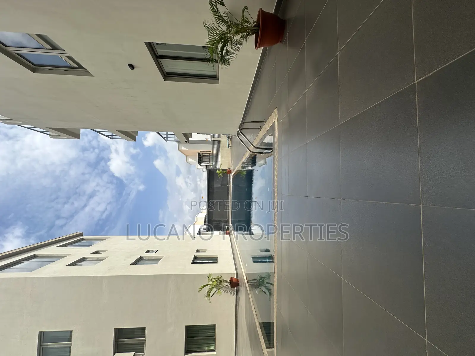 Furnished 4bdrm Block of Flats in Jabi District for rent in Jabi