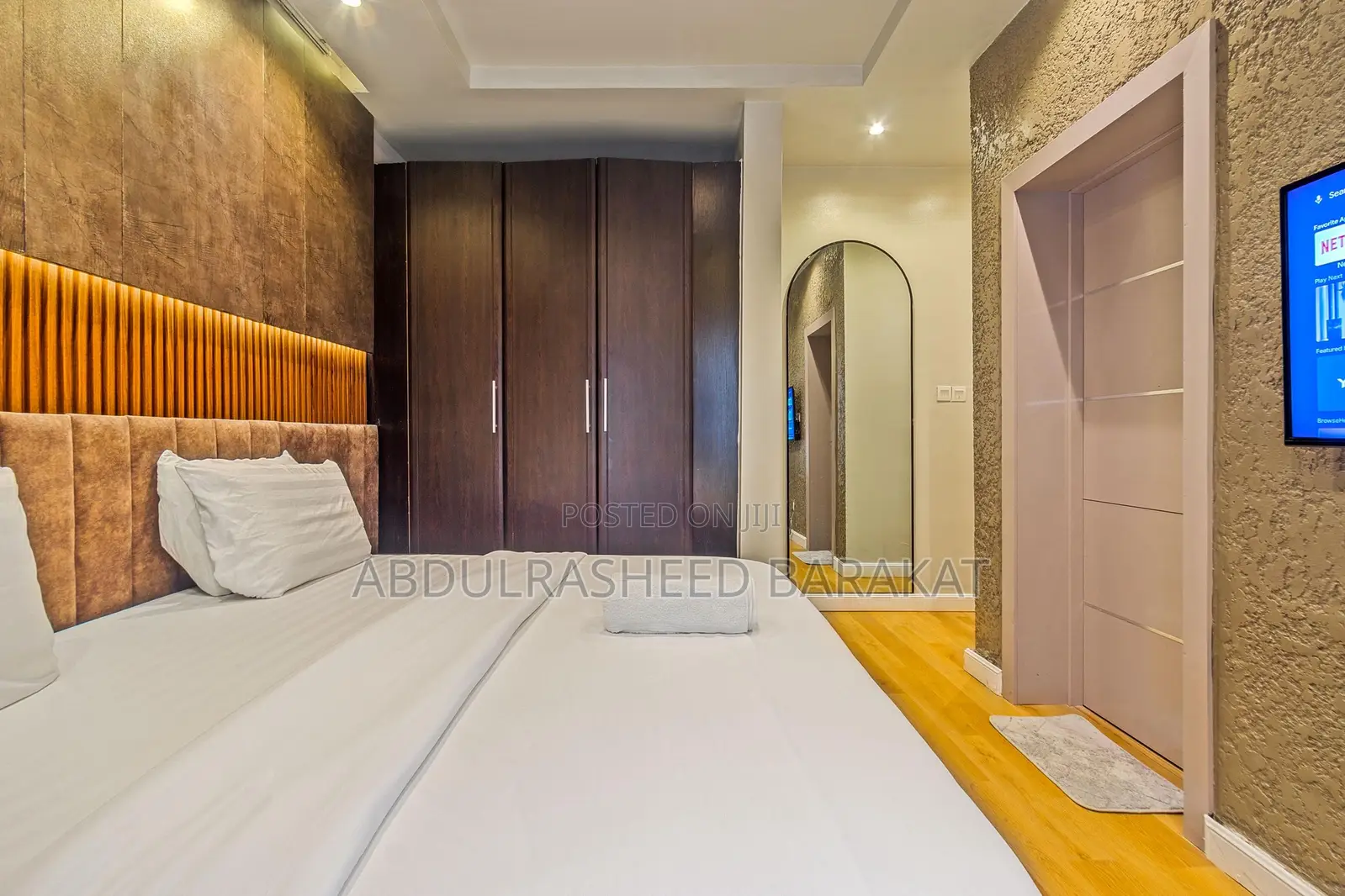 Luxury Two Bedroom Apartment With Pool and Ps5 in Lekki Phase 1