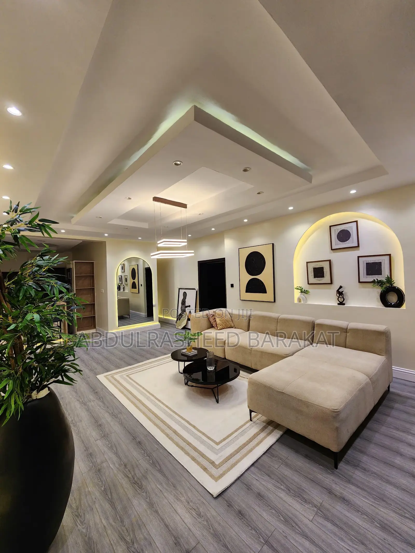 Luxury Three Bedroom Apartment in Lekki Phase 1