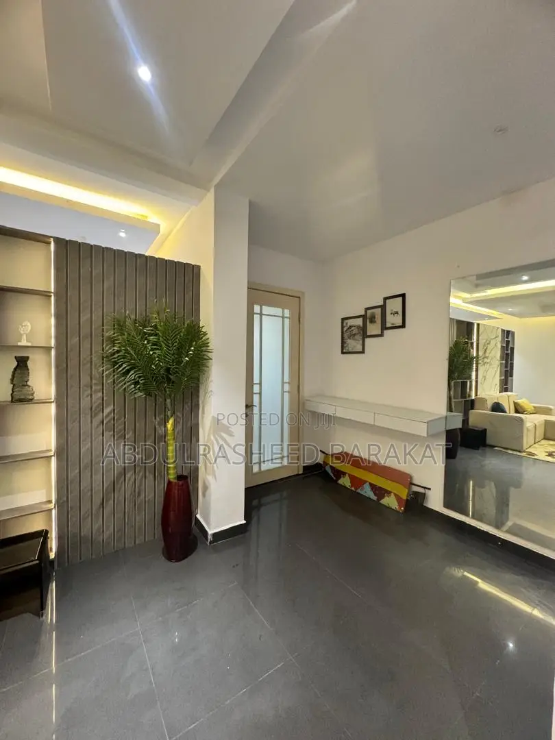 Luxury Spacious One Bedroom Apartment With Pool Gym in Banana Island