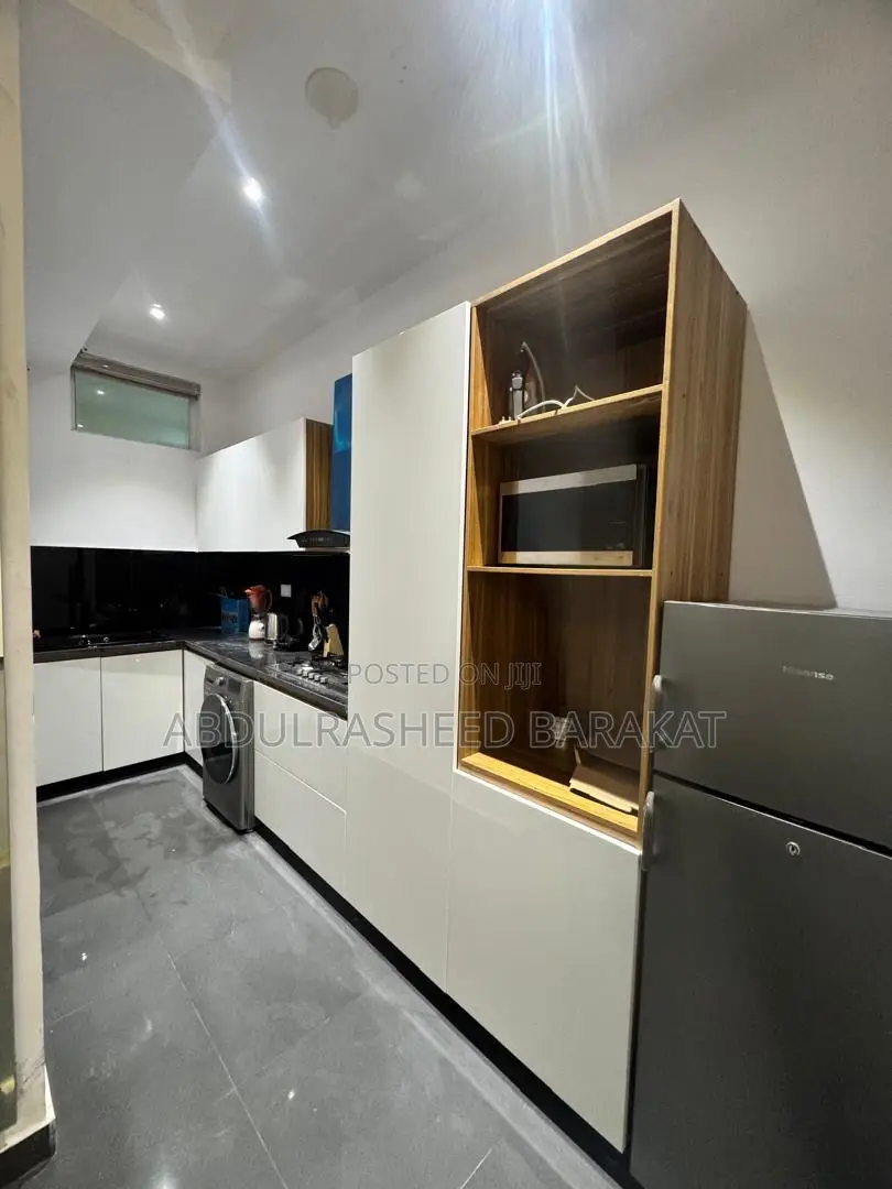 Luxury Spacious One Bedroom Apartment With Pool Gym in Banana Island