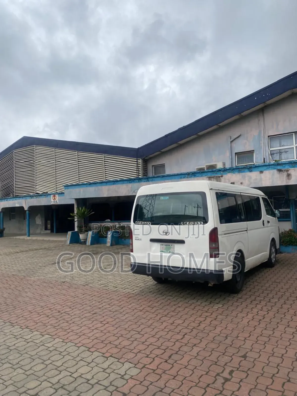 Commercial Property at Agege for Sale 2.5acres. in Agege