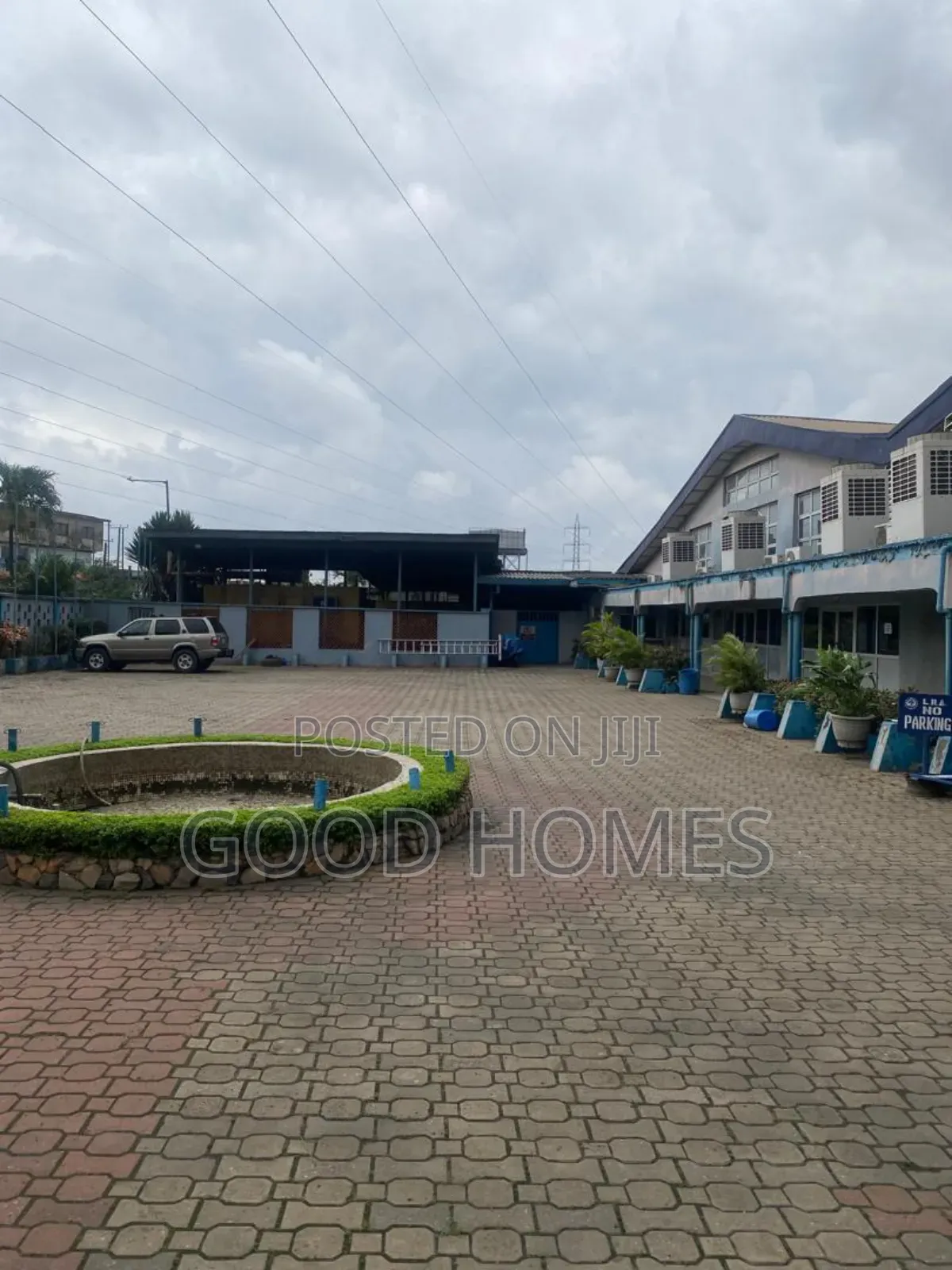 Commercial Property at Agege for Sale 2.5acres. in Agege