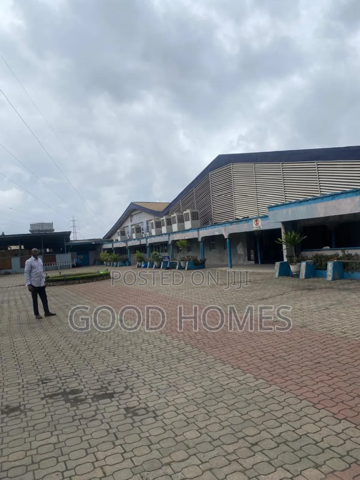 Commercial Property at Agege for Sale 2.5acres. in Agege