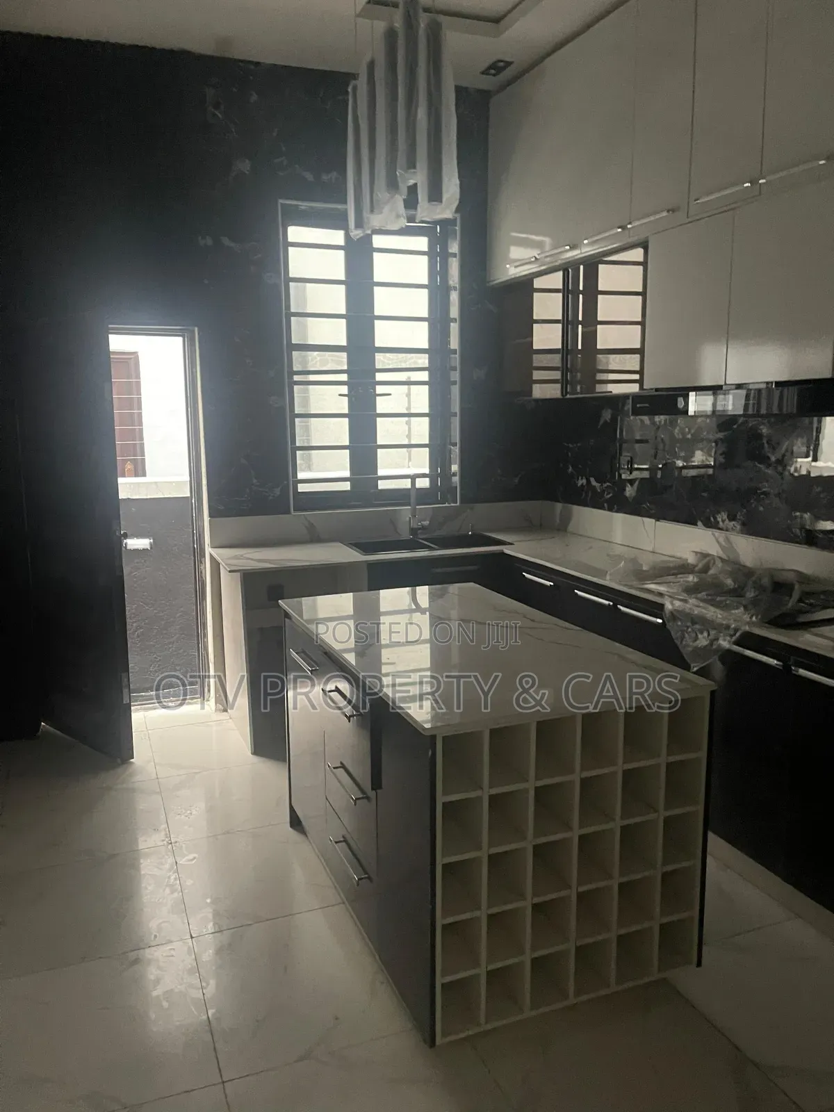 Furnished 4bdrm Duplex in Okota for sale in Okota