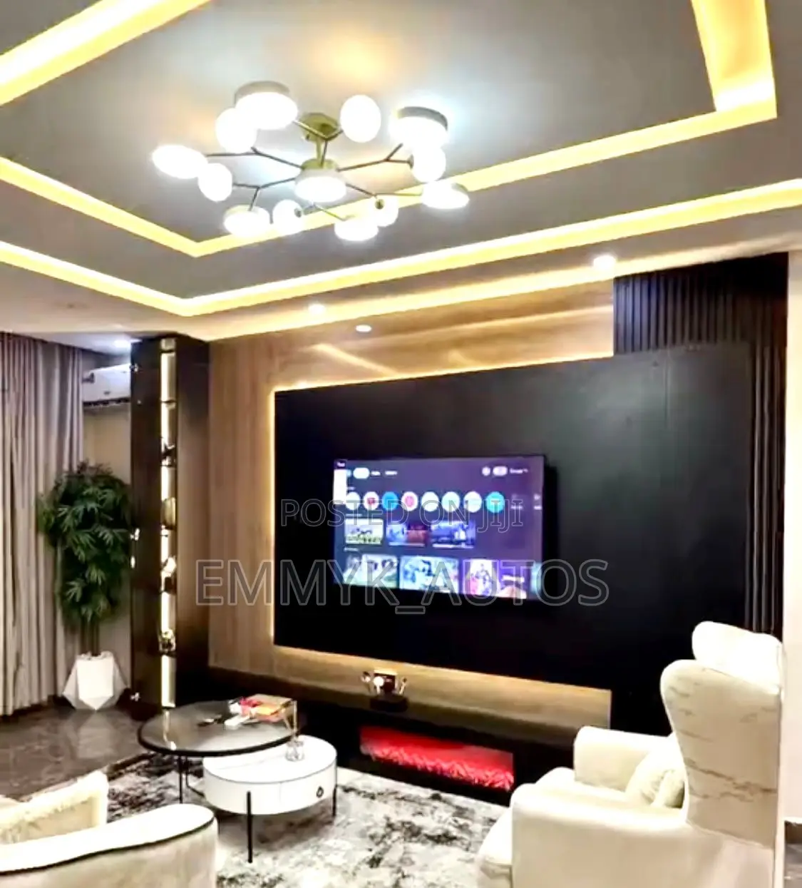 2 Bedroom Apartment in Jahi
