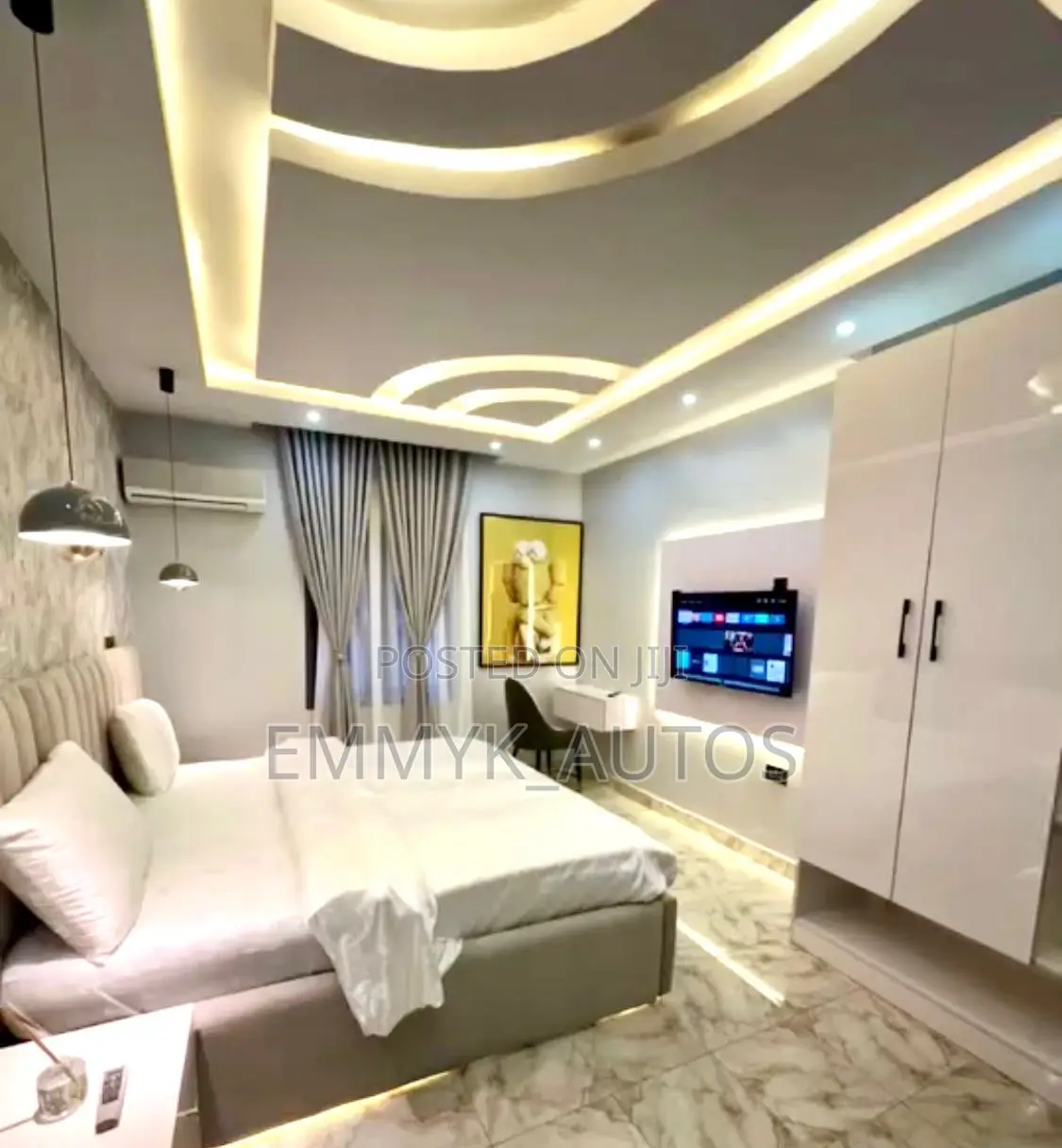 2 Bedroom Apartment in Jahi