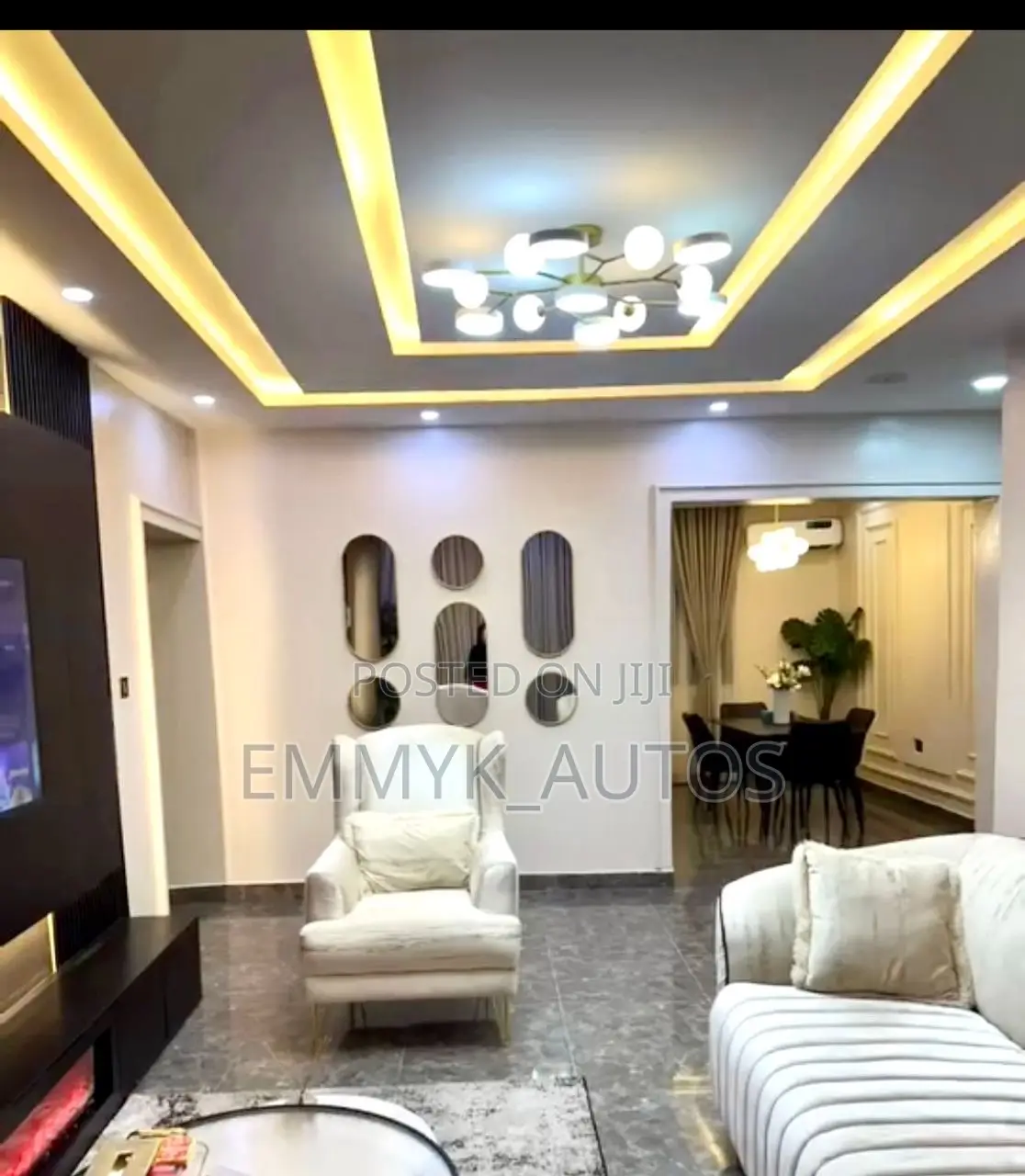 2 Bedroom Apartment in Jahi