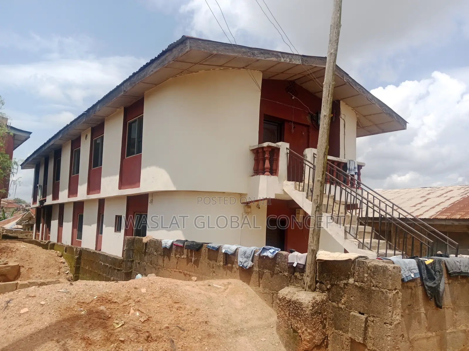 2bdrm Block of Flats in Fiwasaye Estate, Osogbo for sale in Osogbo
