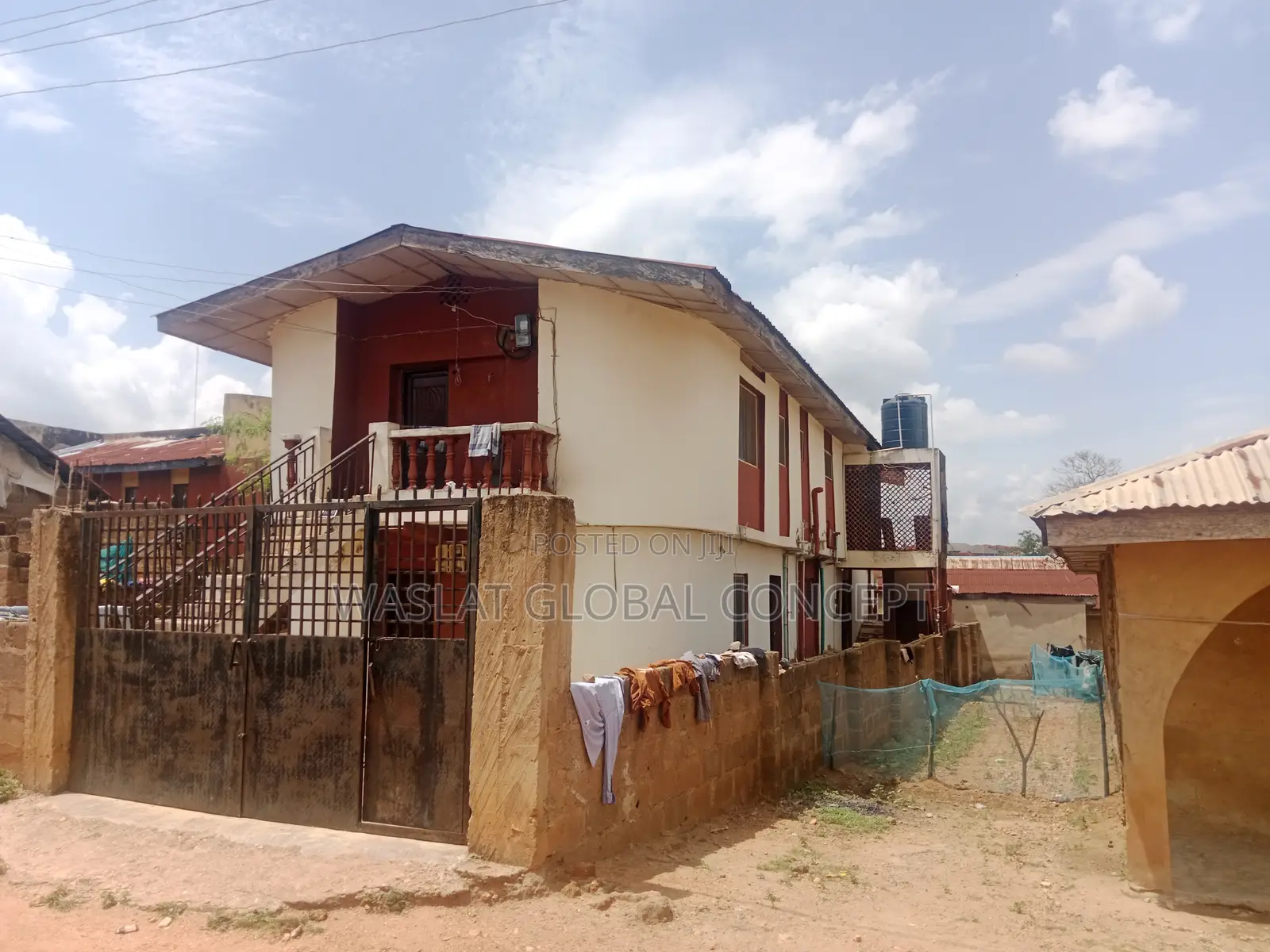 2bdrm Block of Flats in Fiwasaye Estate, Osogbo for sale in Osogbo