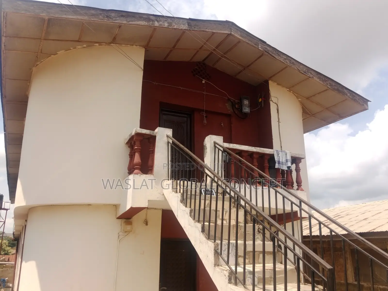 2bdrm Block of Flats in Fiwasaye Estate, Osogbo for sale in Osogbo