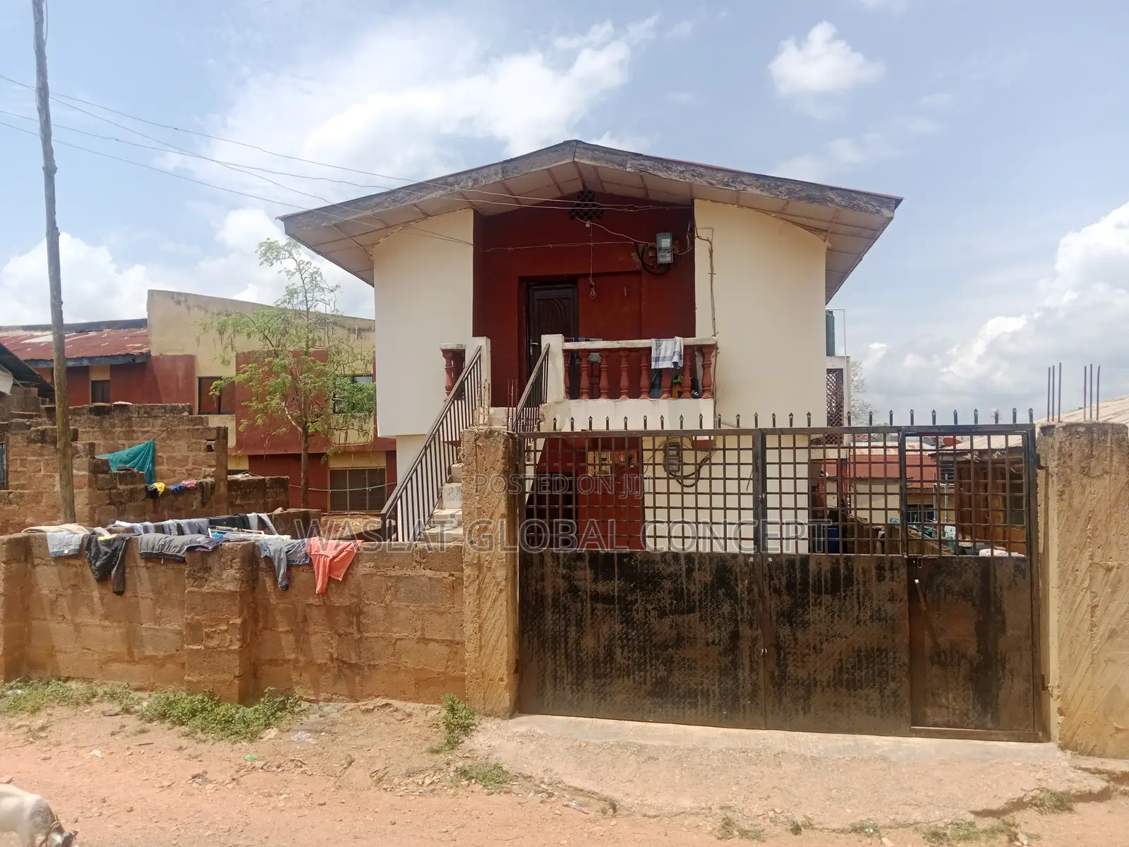 2bdrm Block of Flats in Fiwasaye Estate, Osogbo for sale in Osogbo