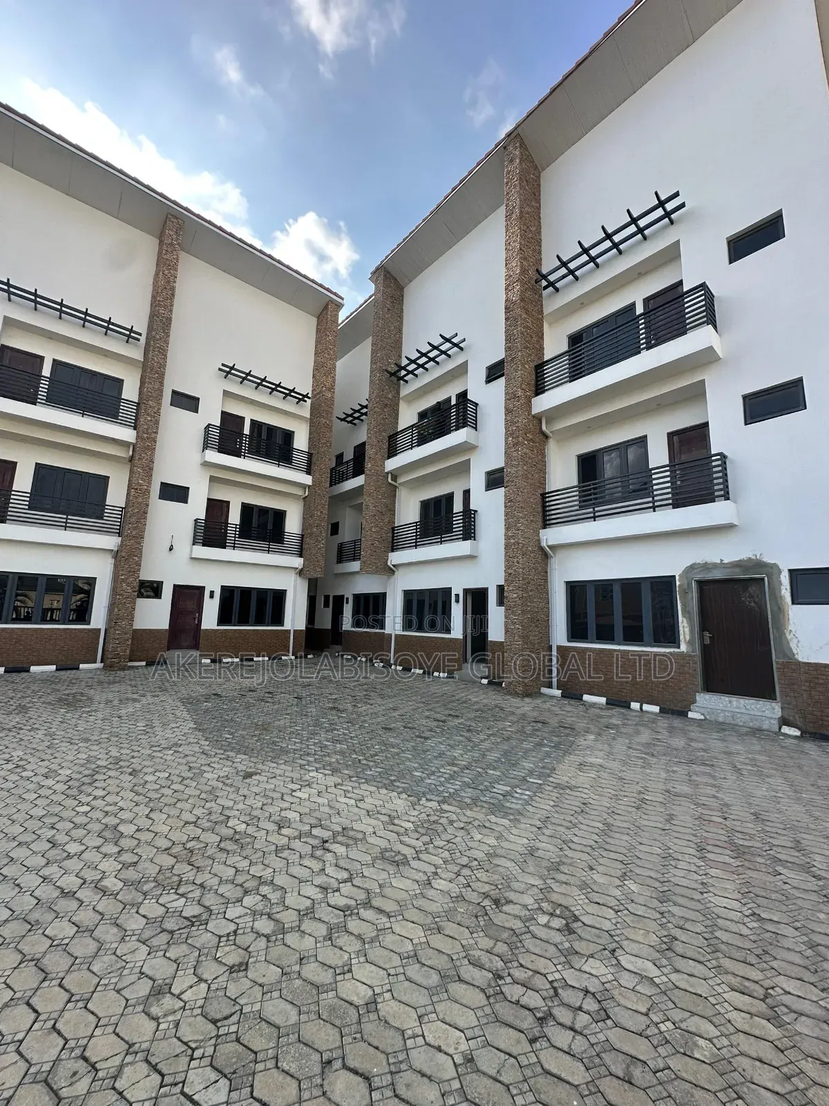 3bdrm Duplex in Jahi By Living Faith for sale in Jahi