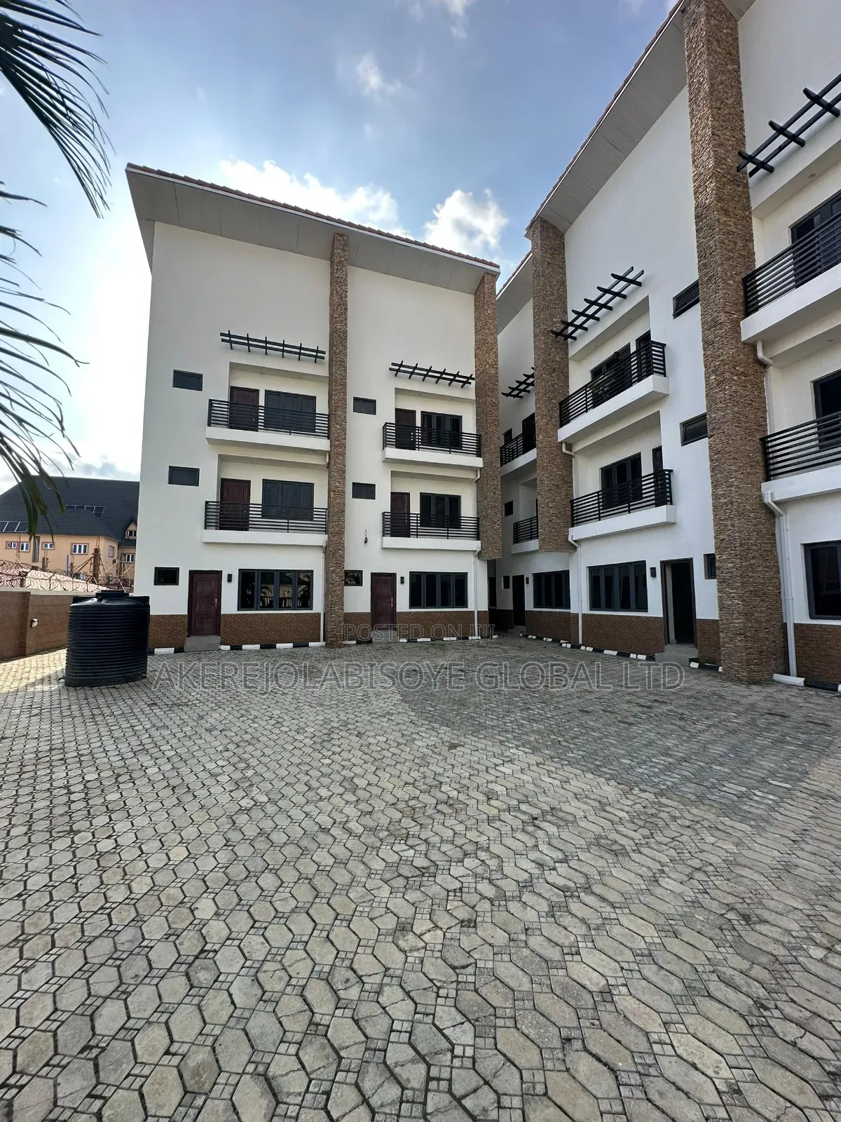 3bdrm Duplex in Jahi By Living Faith for sale in Jahi