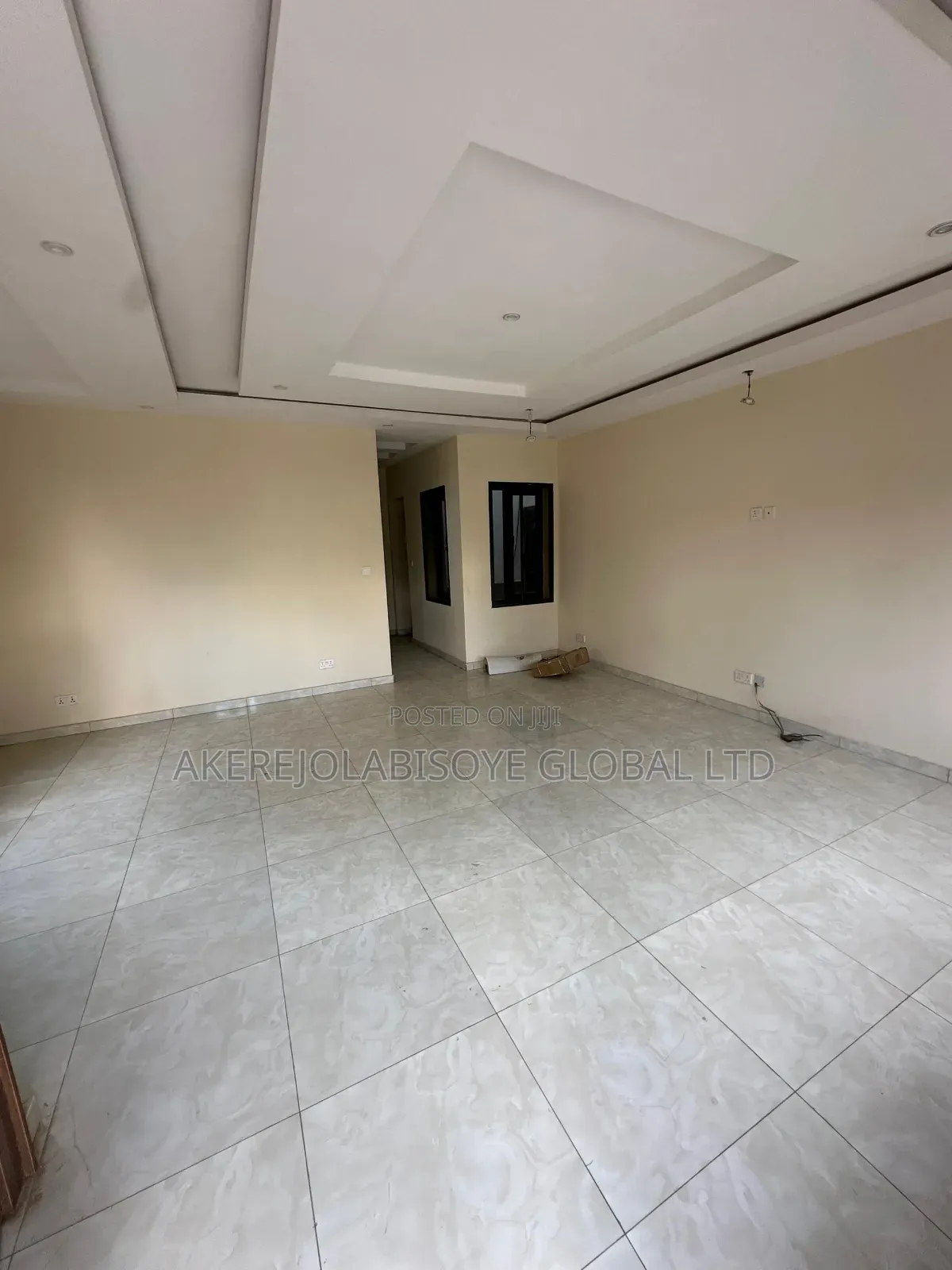 3bdrm Duplex in Jahi By Living Faith for sale in Jahi