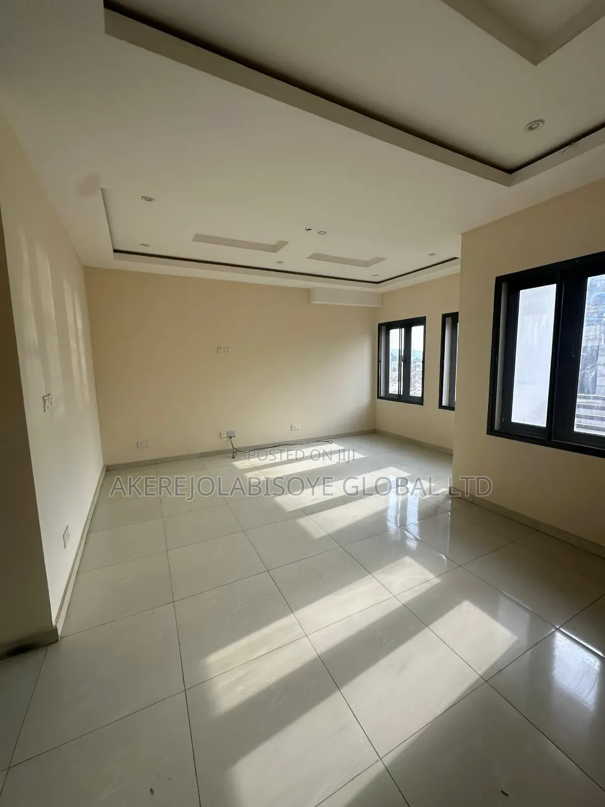 3bdrm Duplex in Jahi By Living Faith for sale in Jahi