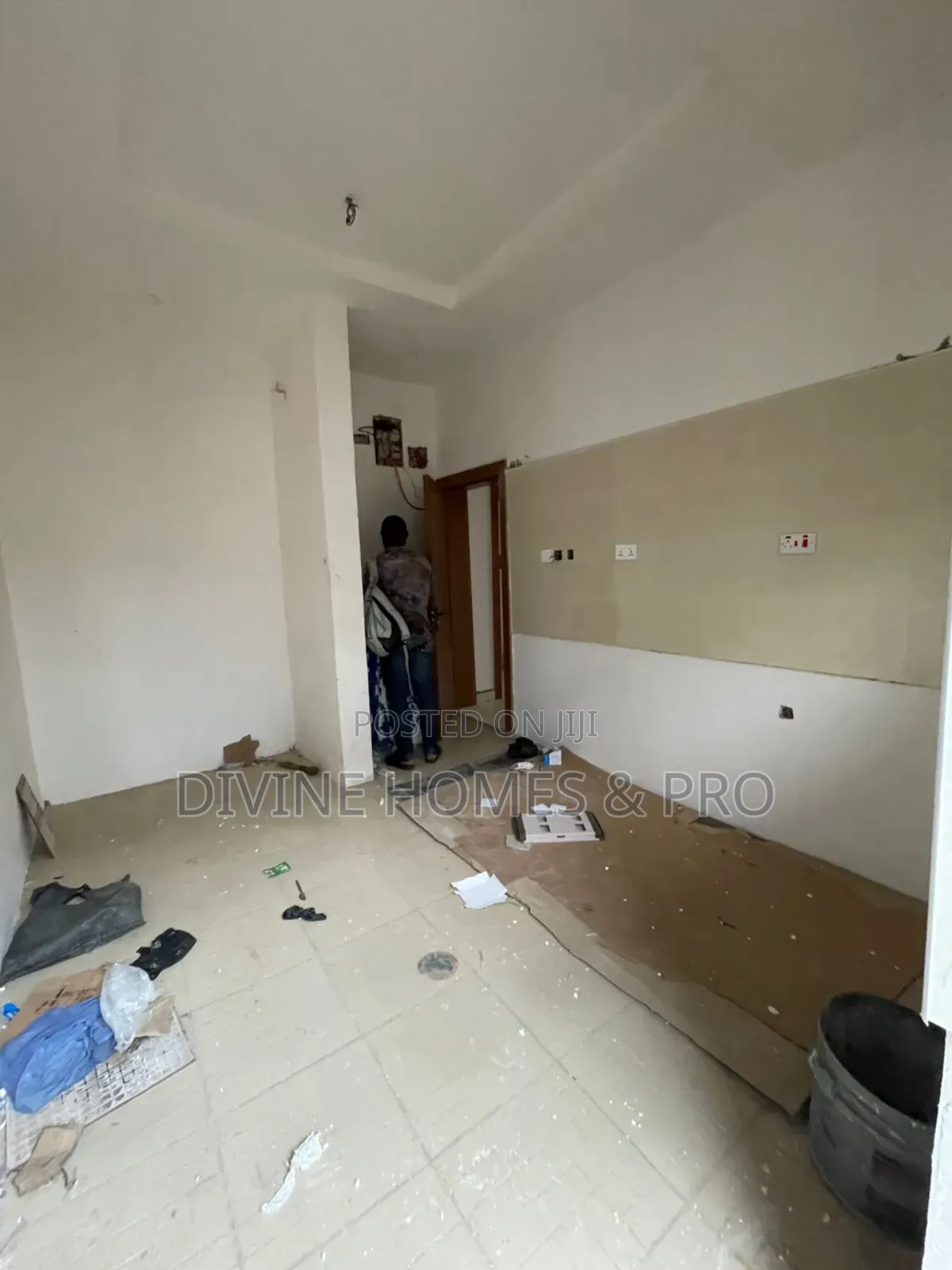 2bdrm Block of Flats in Army Estate, Kubwa for sale in Kubwa