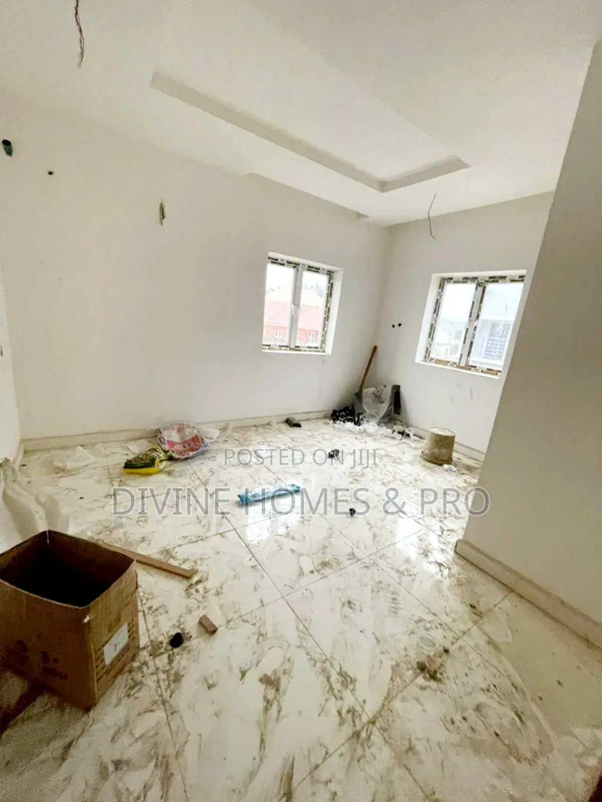 3bdrm Block of Flats in Army Estate, Kubwa for sale in Kubwa