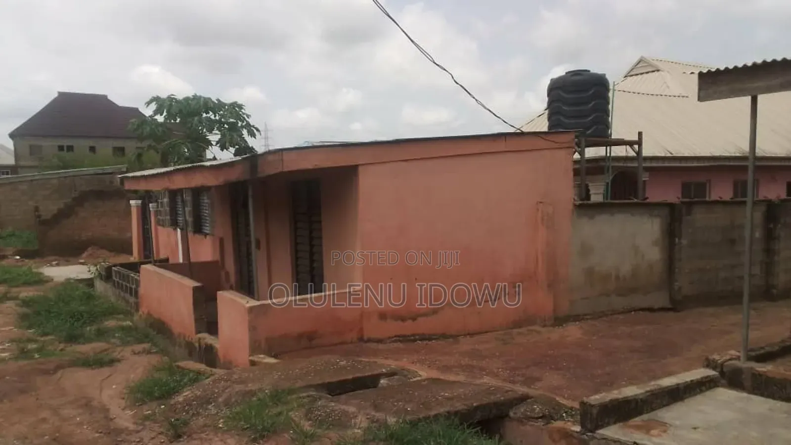 Furnished 3bdrm Bungalow in Ifo for sale in Ifo