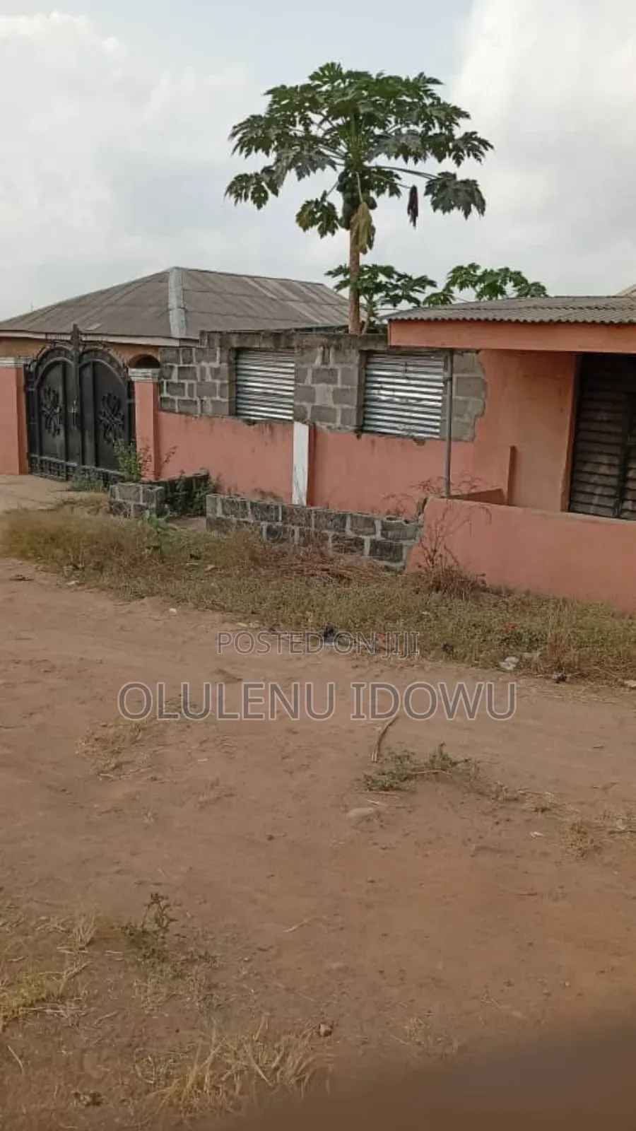 Furnished 3bdrm Bungalow in Ifo for sale in Ifo