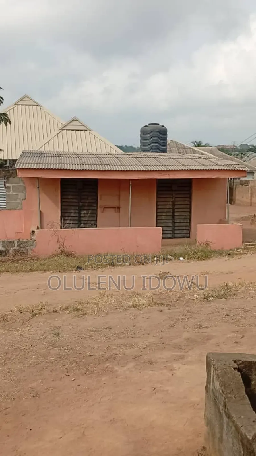 Furnished 3bdrm Bungalow in Ifo for sale in Ifo