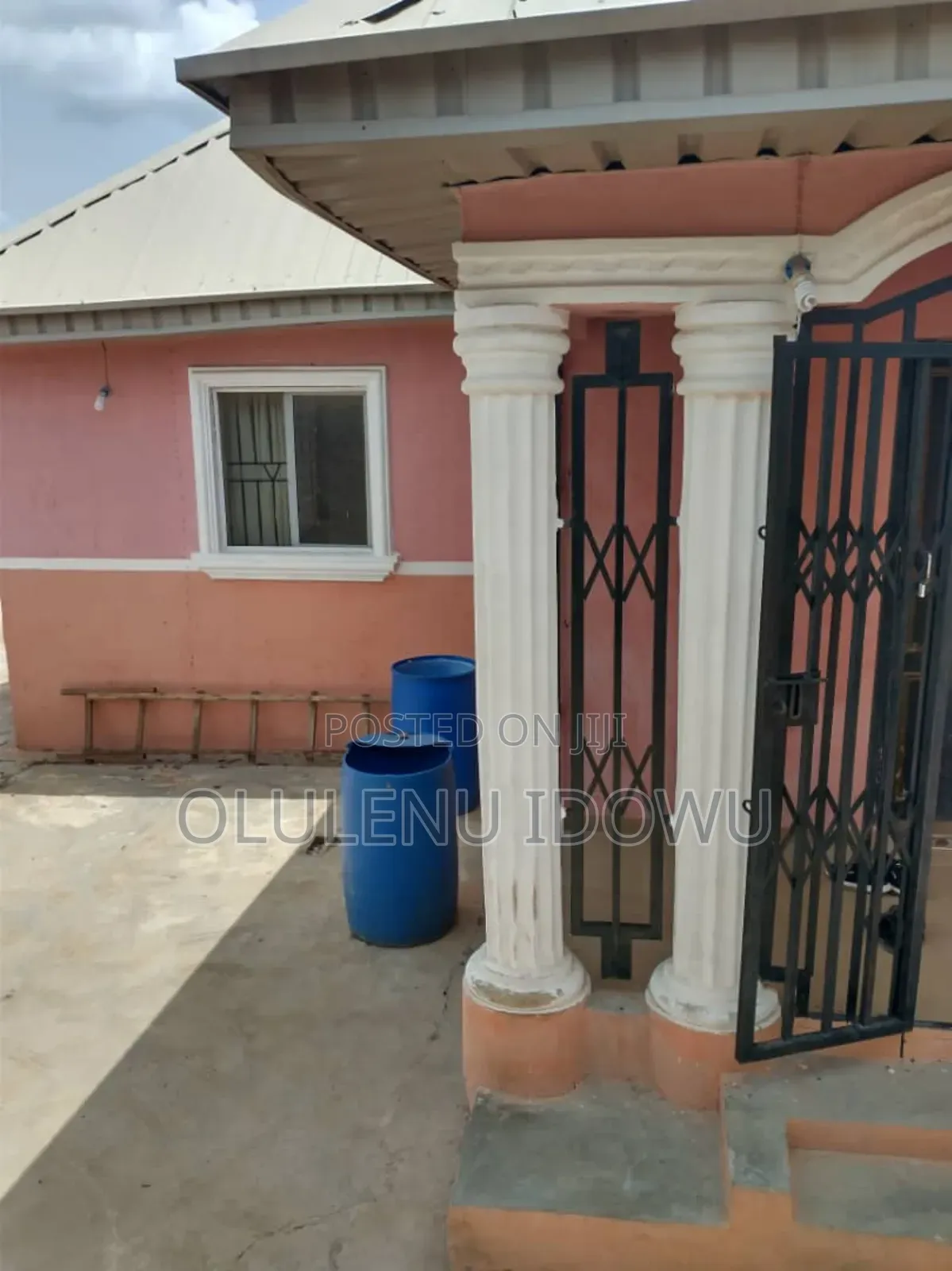 Furnished 3bdrm Bungalow in Ifo for sale in Ifo