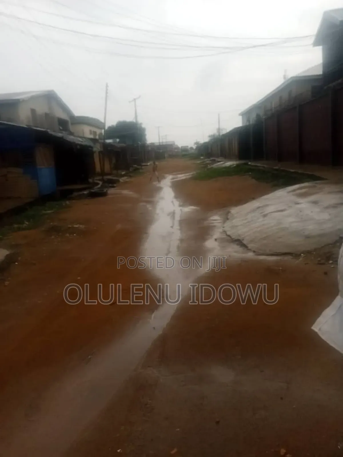 Furnished 3bdrm Block of Flats in Alimosho for sale in Alimosho