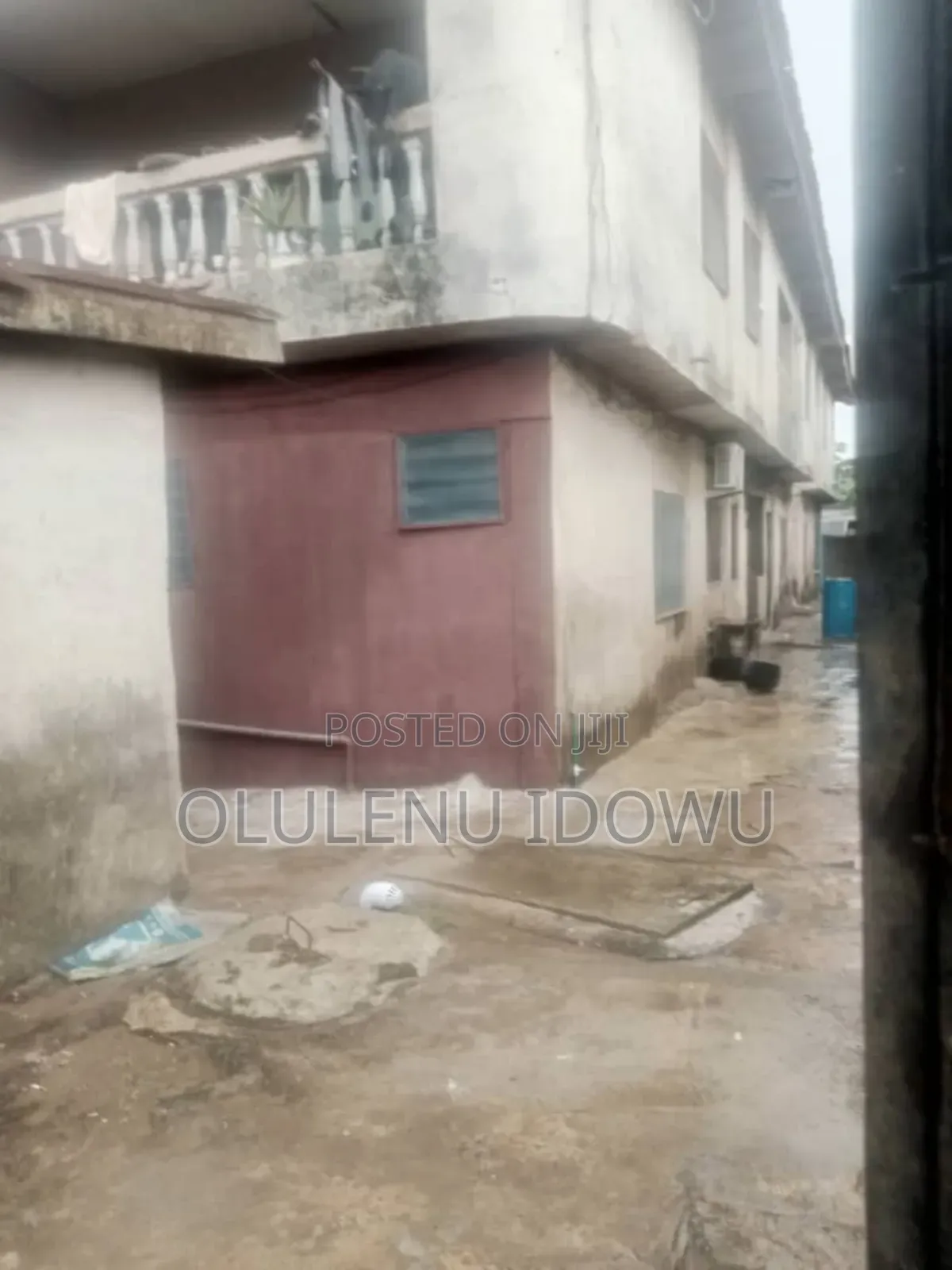 Furnished 3bdrm Block of Flats in Alimosho for sale in Alimosho