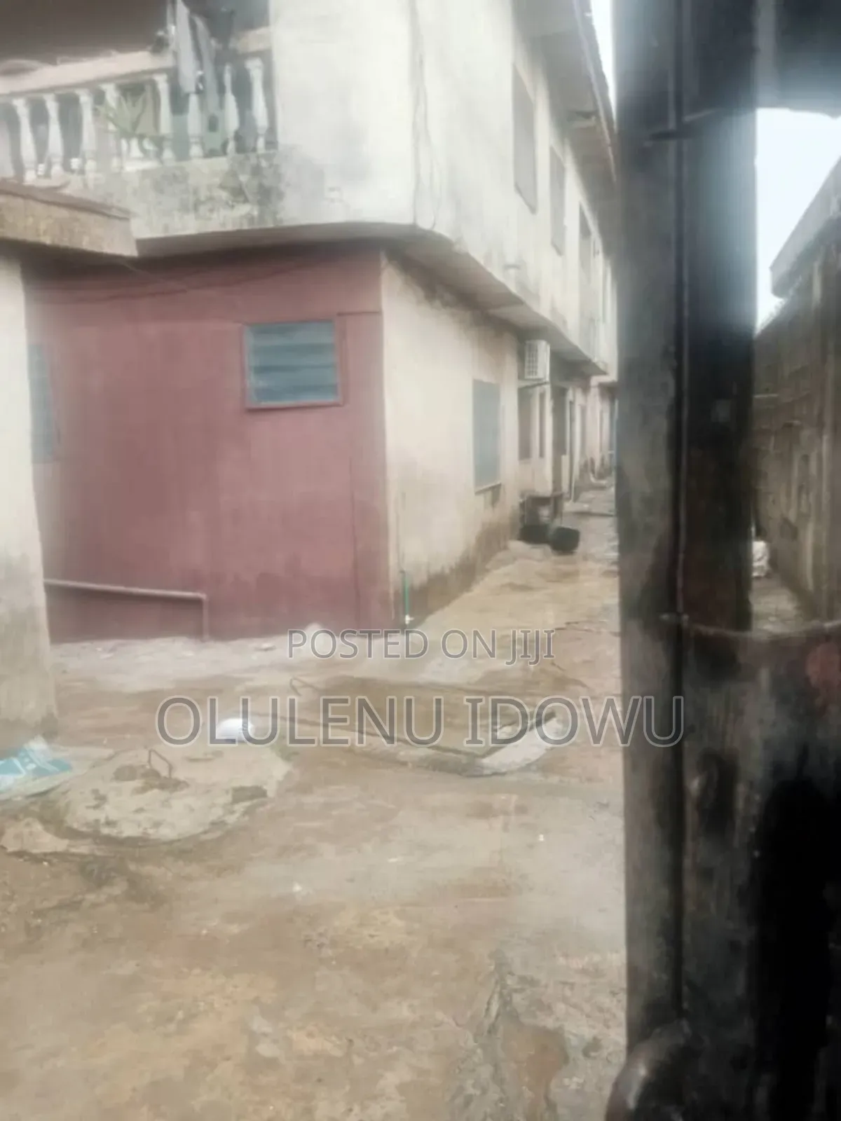 Furnished 3bdrm Block of Flats in Alimosho for sale in Alimosho