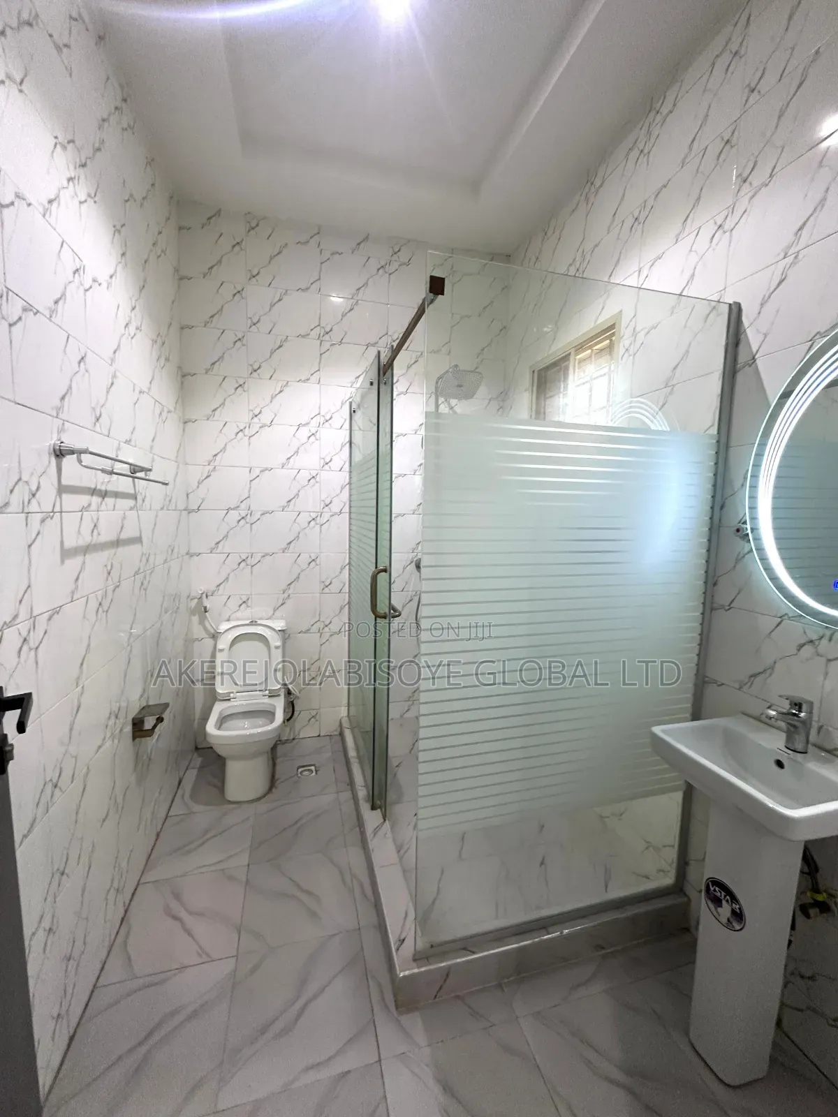 Furnished 4bdrm Duplex in In An Estate Durumi for sale in Durumi