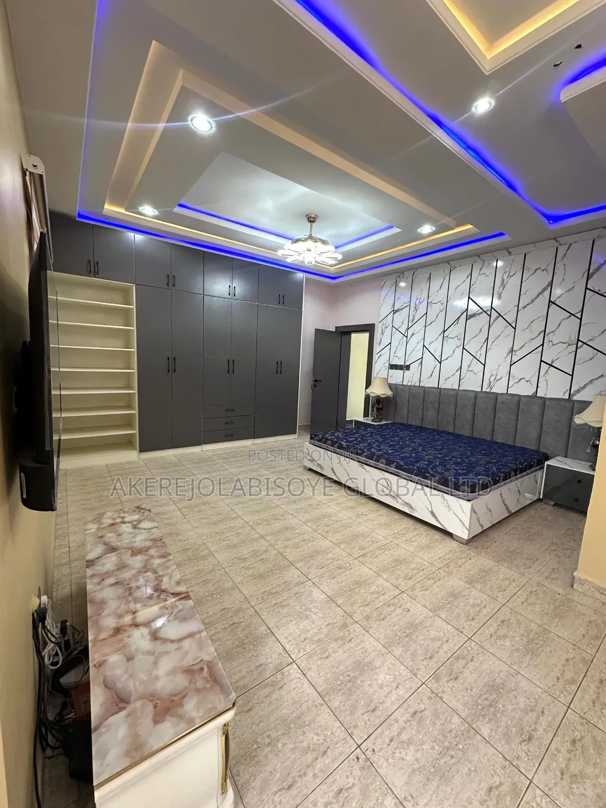 Furnished 4bdrm Duplex in In An Estate Durumi for sale in Durumi