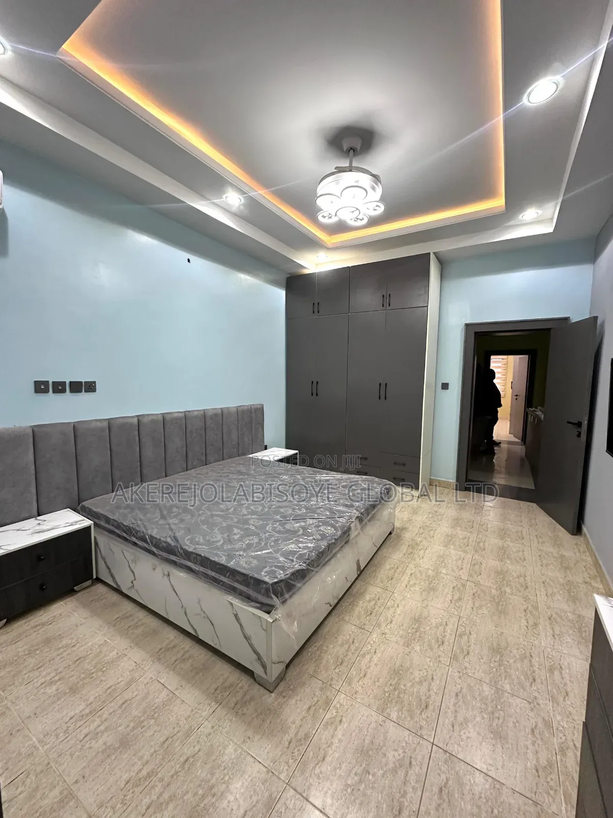 Furnished 4bdrm Duplex in In An Estate Durumi for sale in Durumi