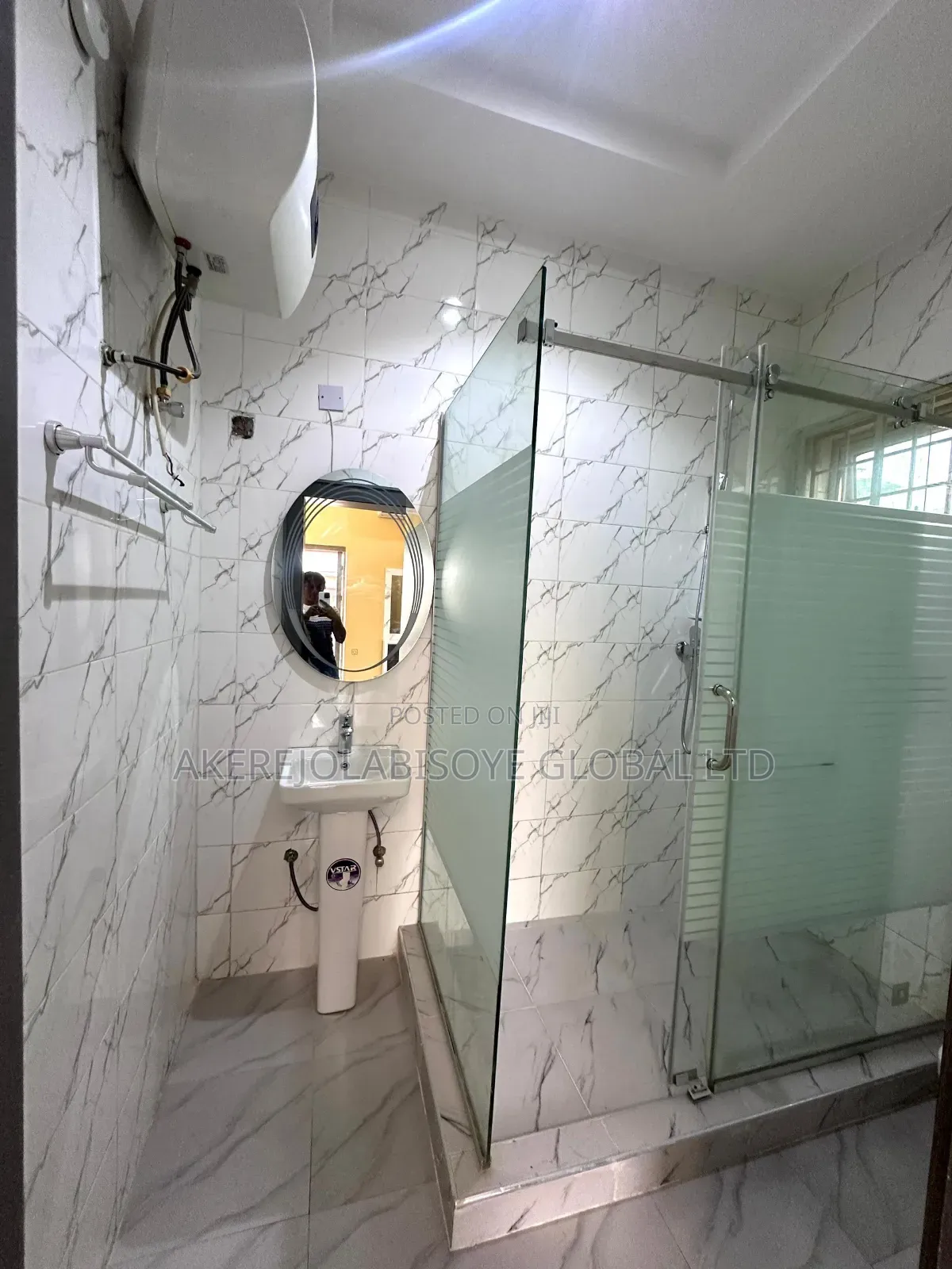 Furnished 4bdrm Duplex in In An Estate Durumi for sale in Durumi