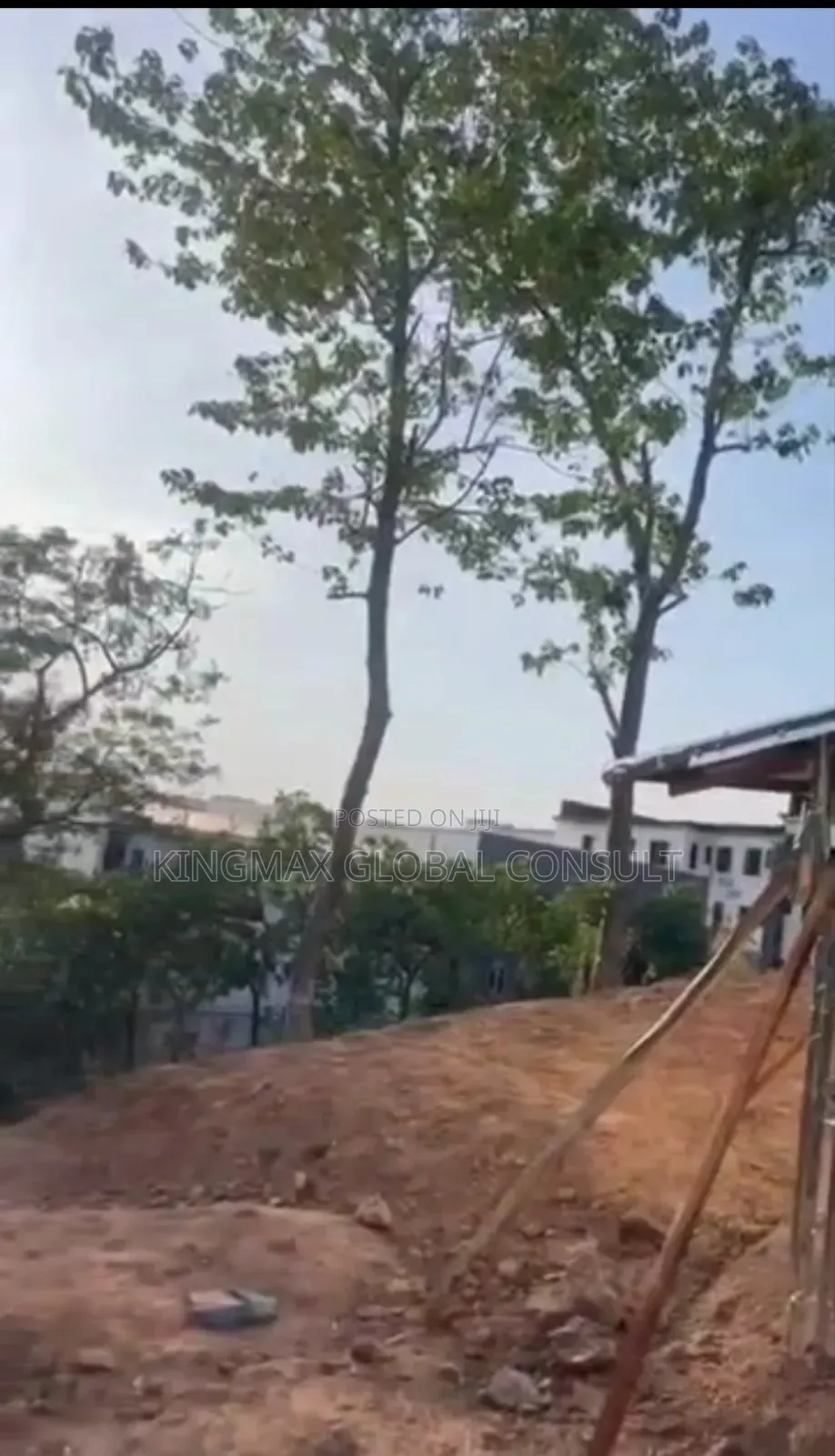 For Sale at Guzape Main 5000m2 in Guzape District