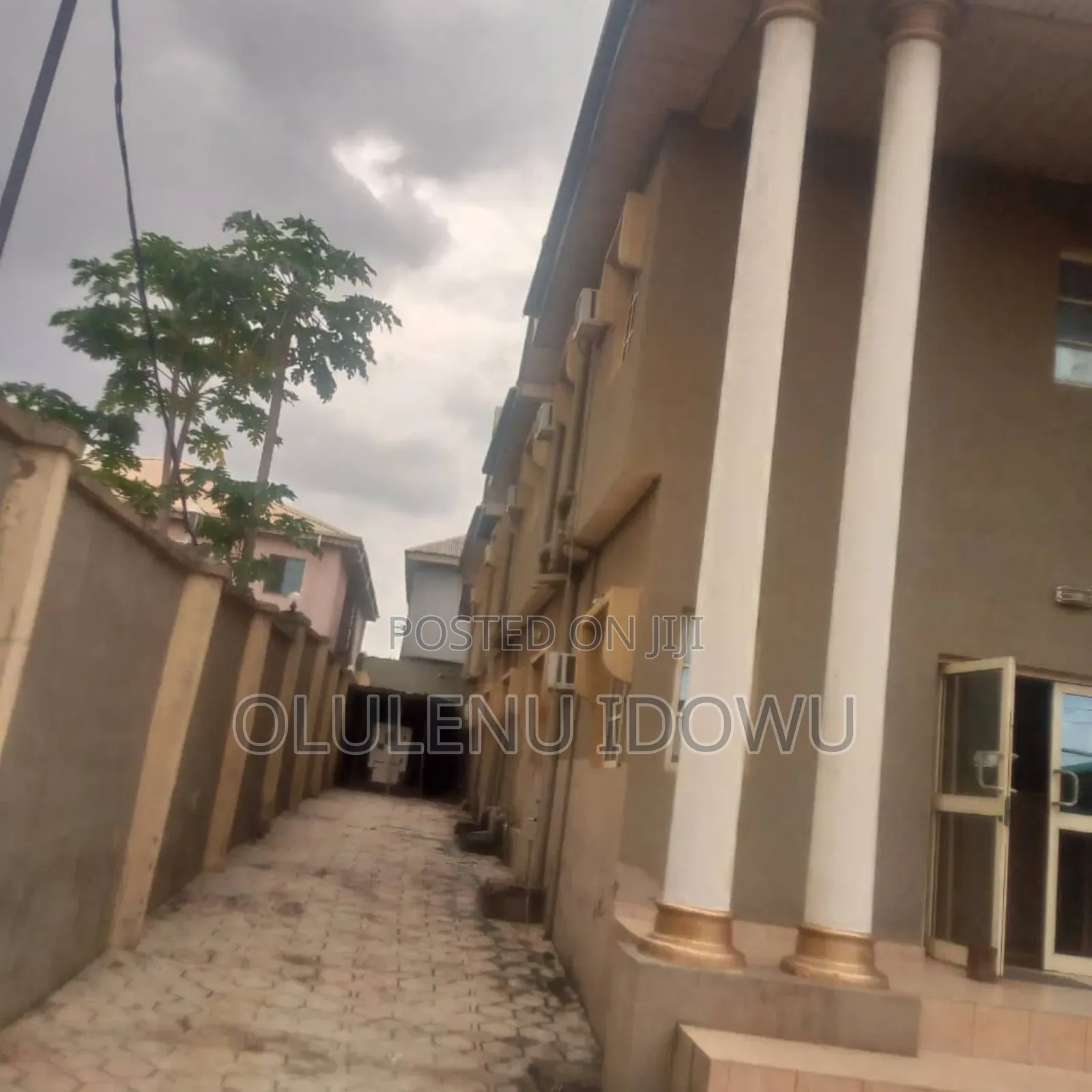 Hotel for Sale at Liasu Road Idimu in Alimosho