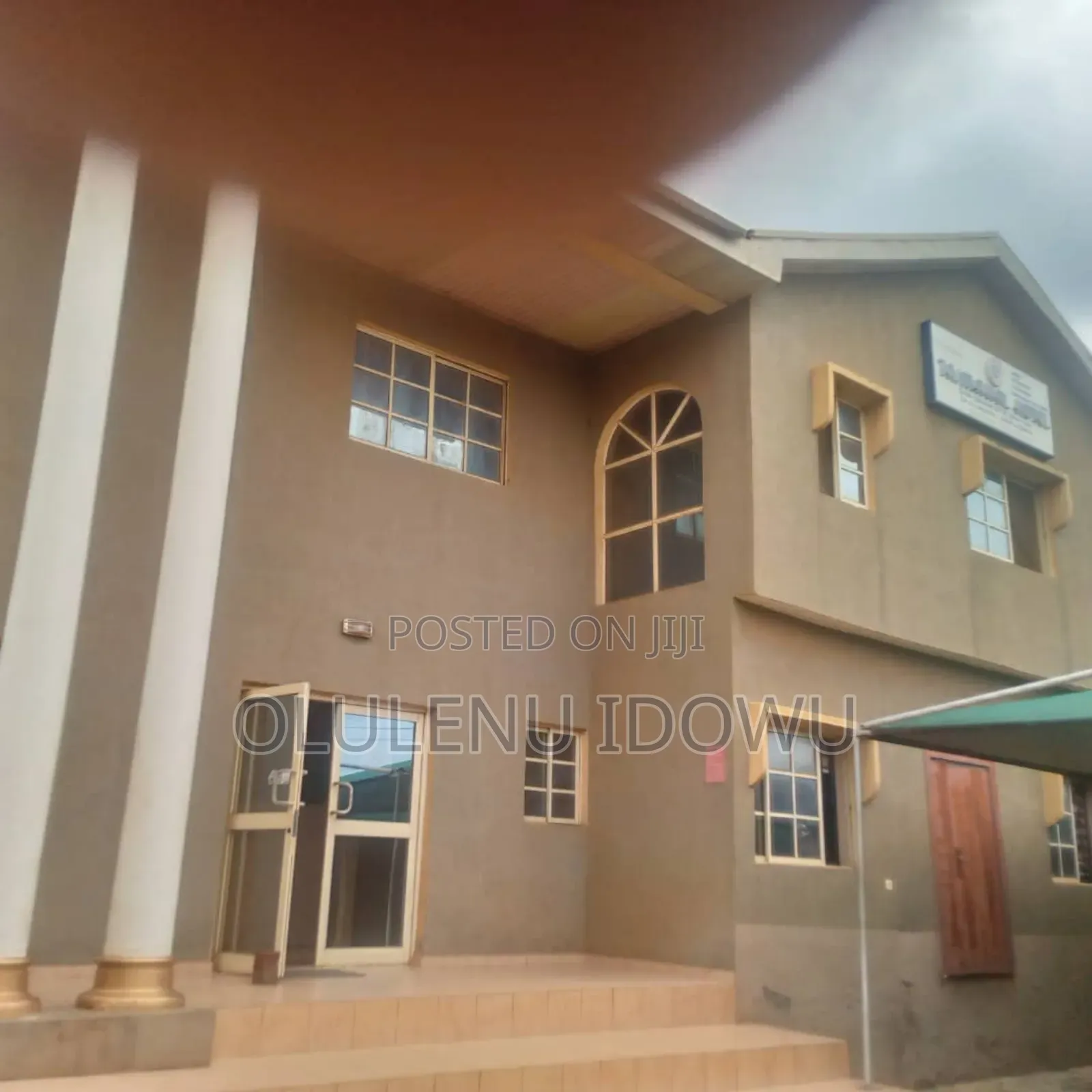 Hotel for Sale at Liasu Road Idimu in Alimosho