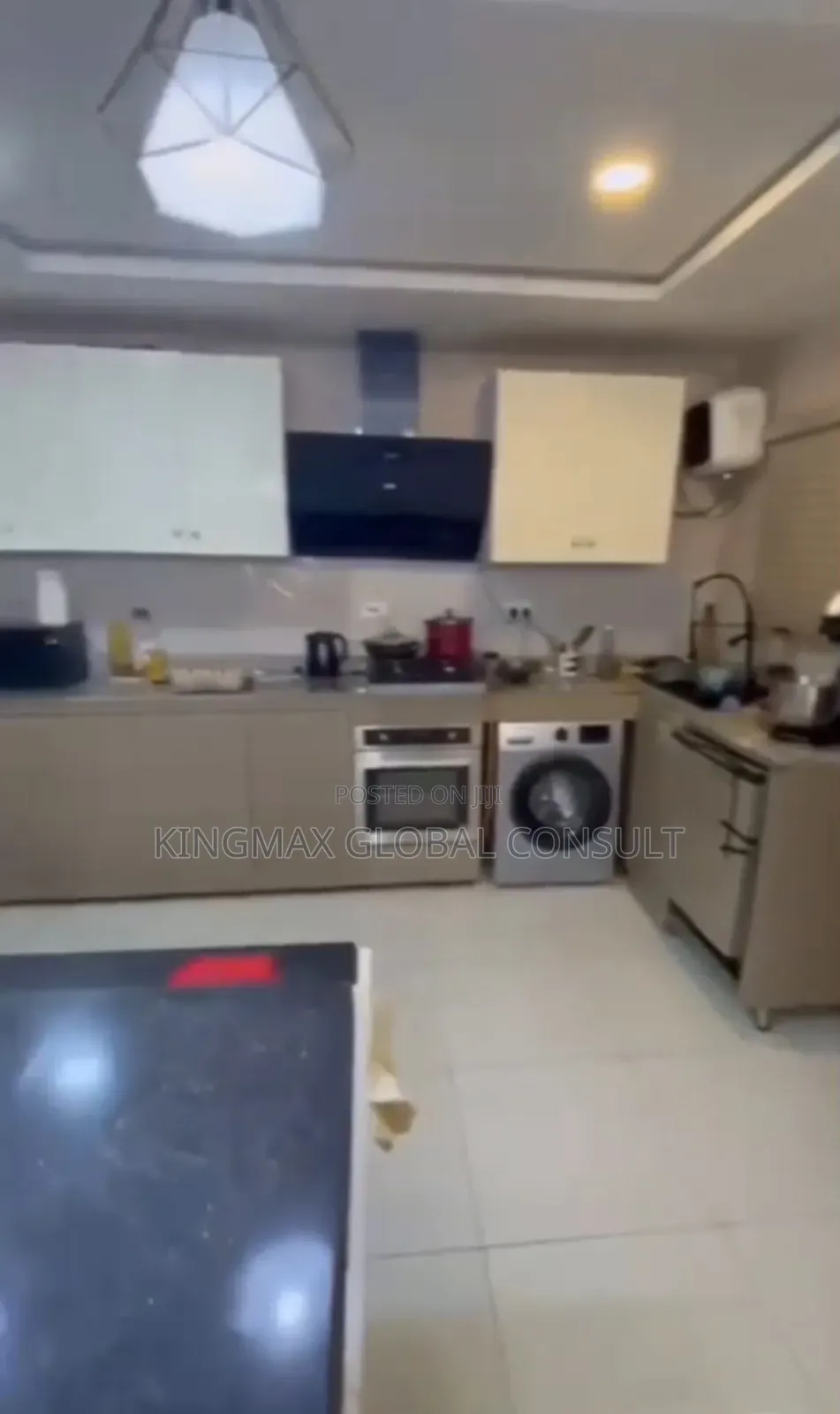 Furnished 3bdrm Duplex in Life Camp Abuja for sale in Life Camp