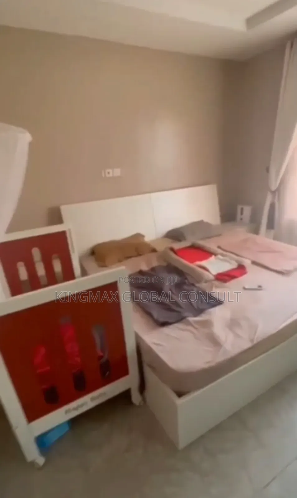 Furnished 3bdrm Duplex in Life Camp Abuja for sale in Life Camp