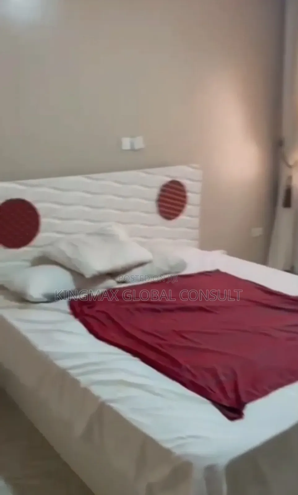 Furnished 3bdrm Duplex in Life Camp Abuja for sale in Life Camp