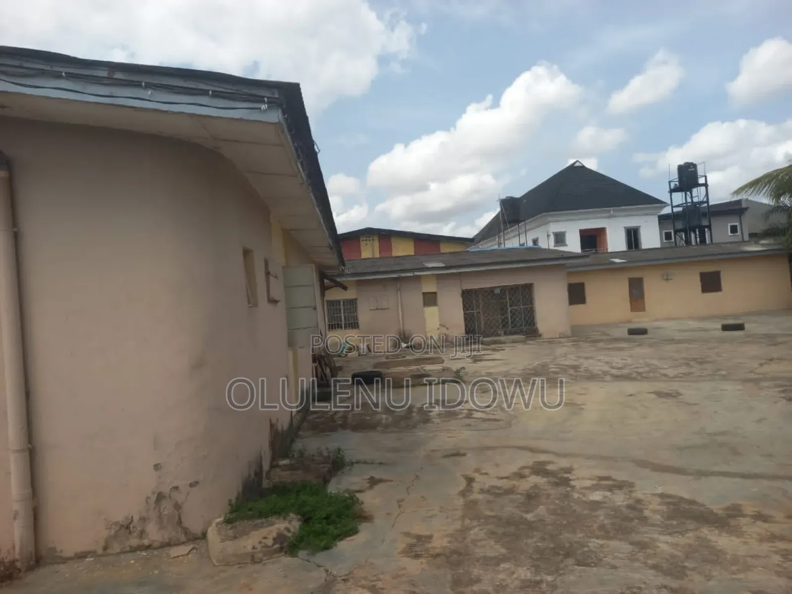 Furnished 2bdrm Block of Flats in Mini Estate, Alimosho for sale in Alimosho